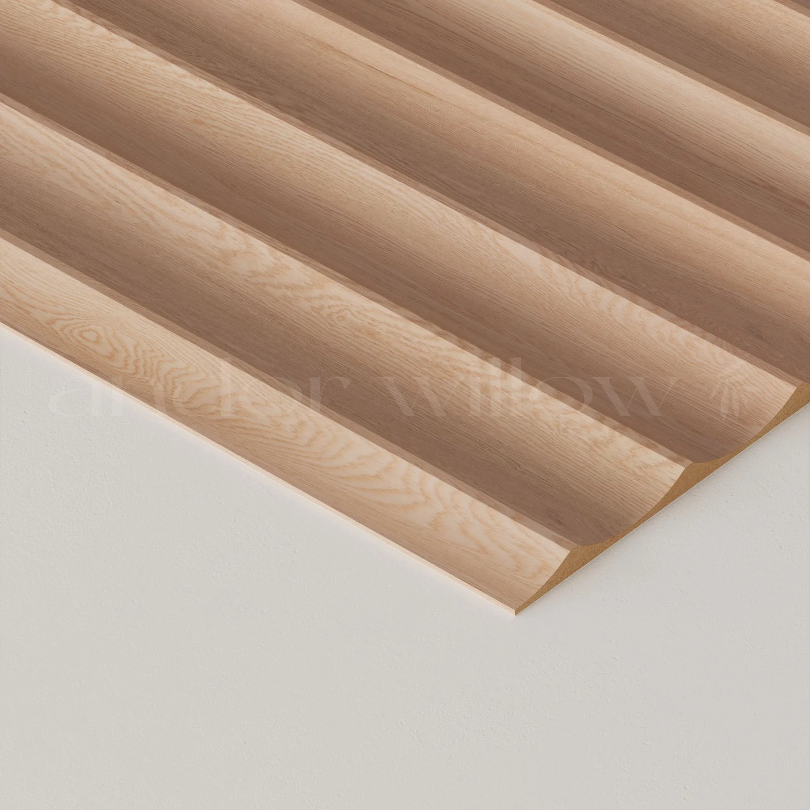 Fluted Wood Panels - Image 9