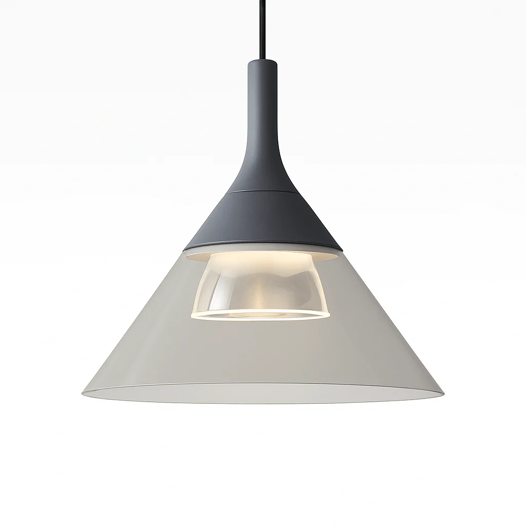 Fluvic Pendant Light - Image 2