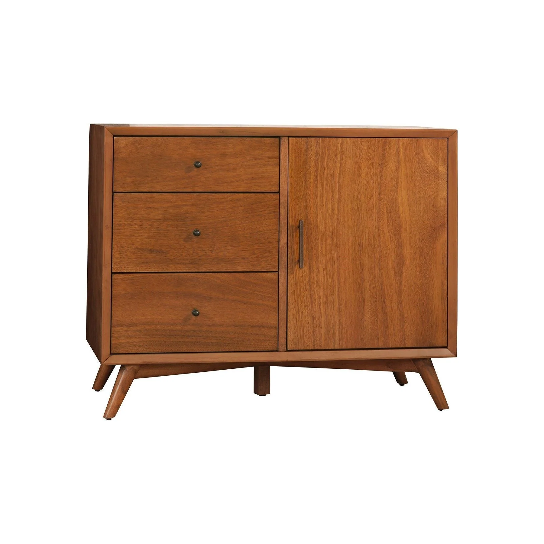 Flynn Accent Cabinet, Chestnut - Image 5