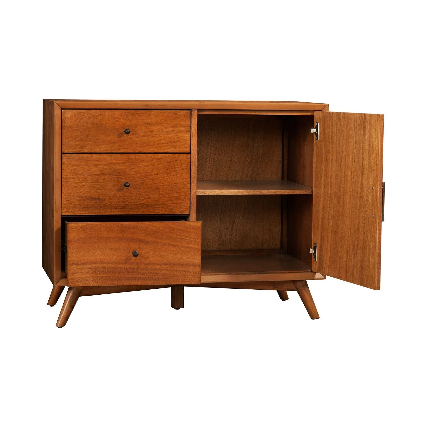 Flynn Accent Cabinet, Chestnut - Image 6