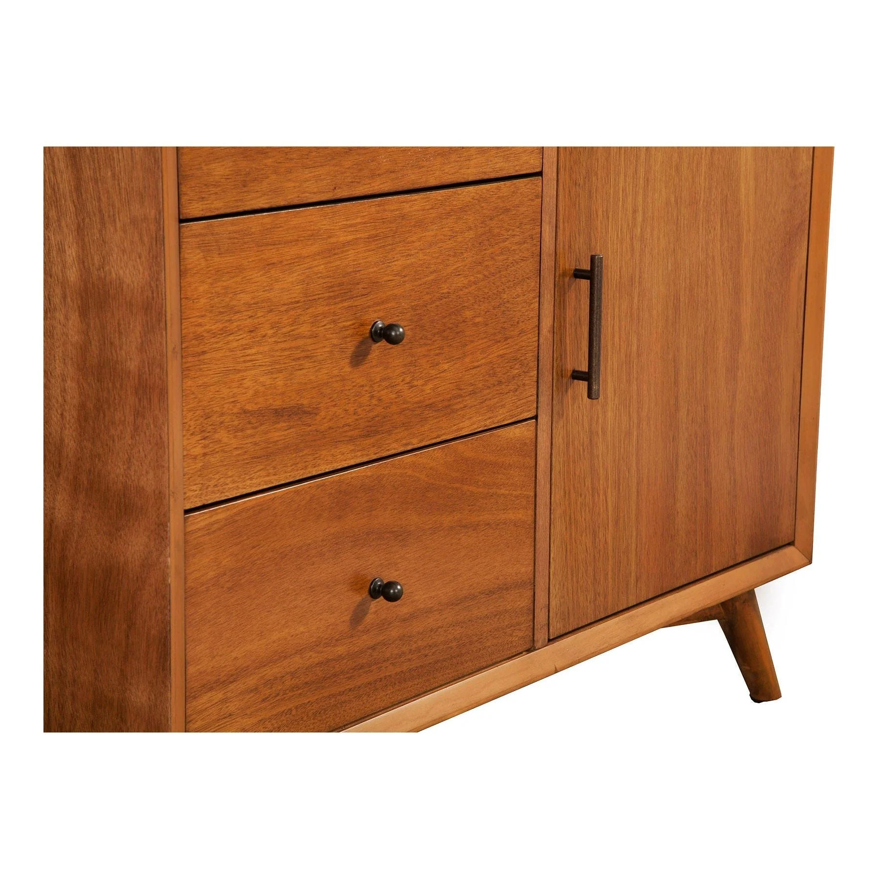 Flynn Accent Cabinet, Chestnut - Image 7