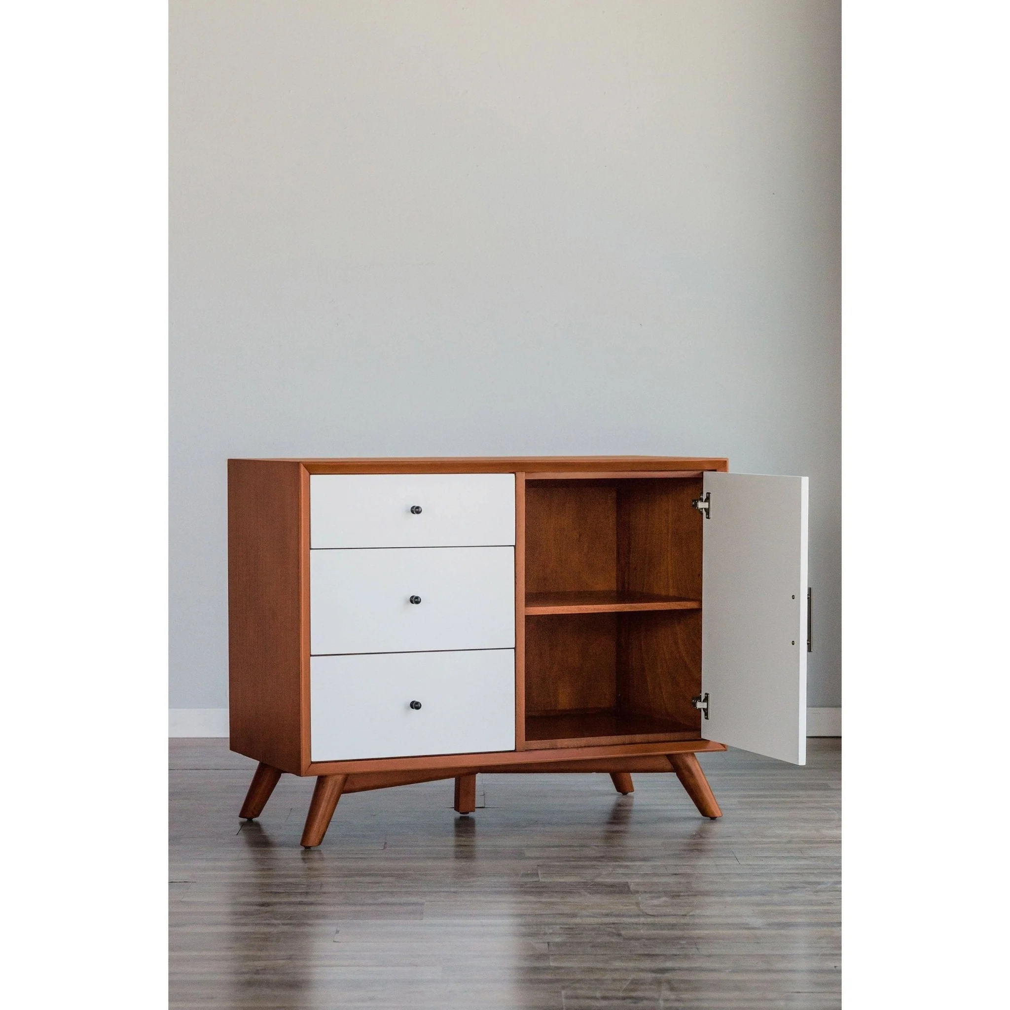 Flynn Accent Cabinet, Chestnut - Image 2