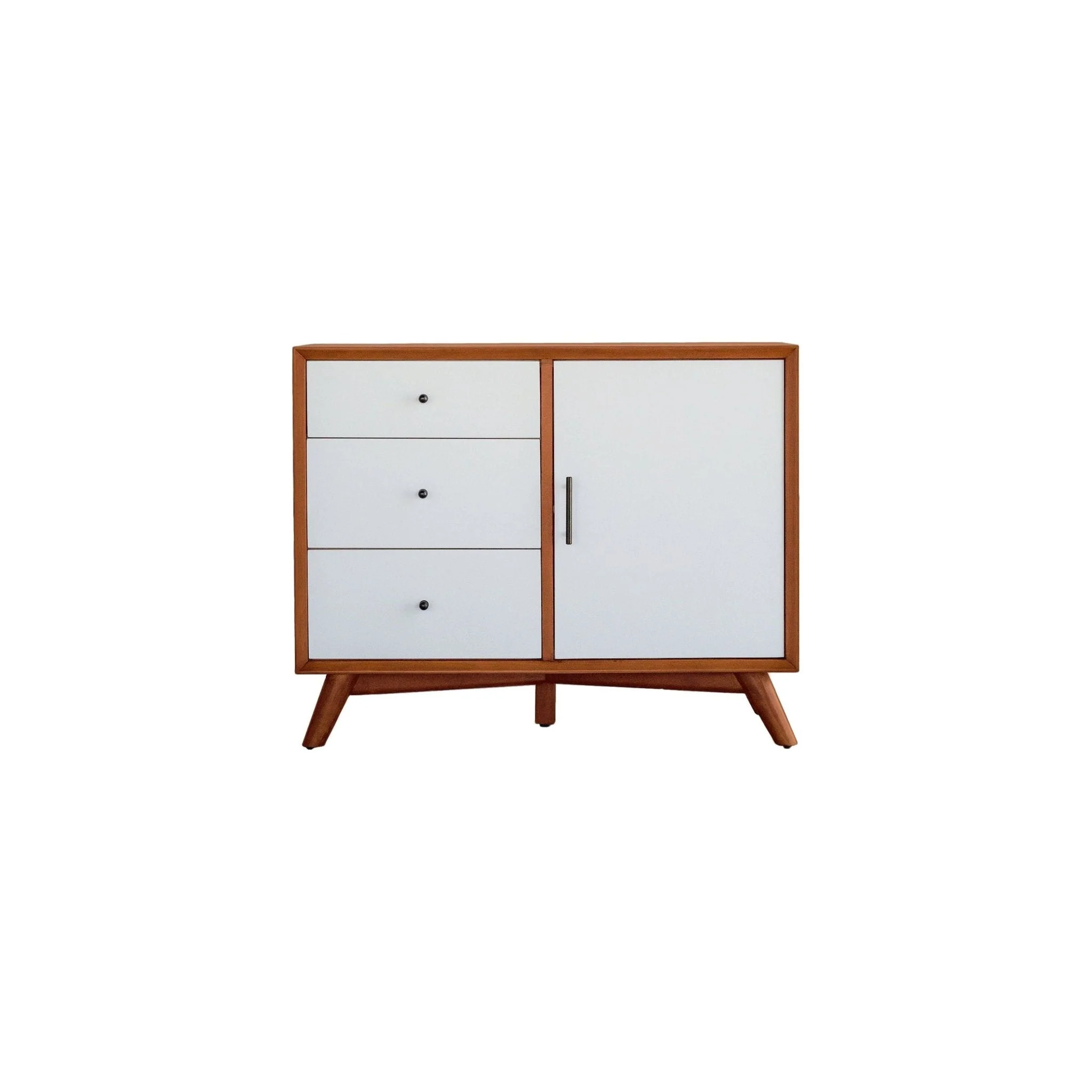 Flynn Accent Cabinet, Chestnut - Image 3