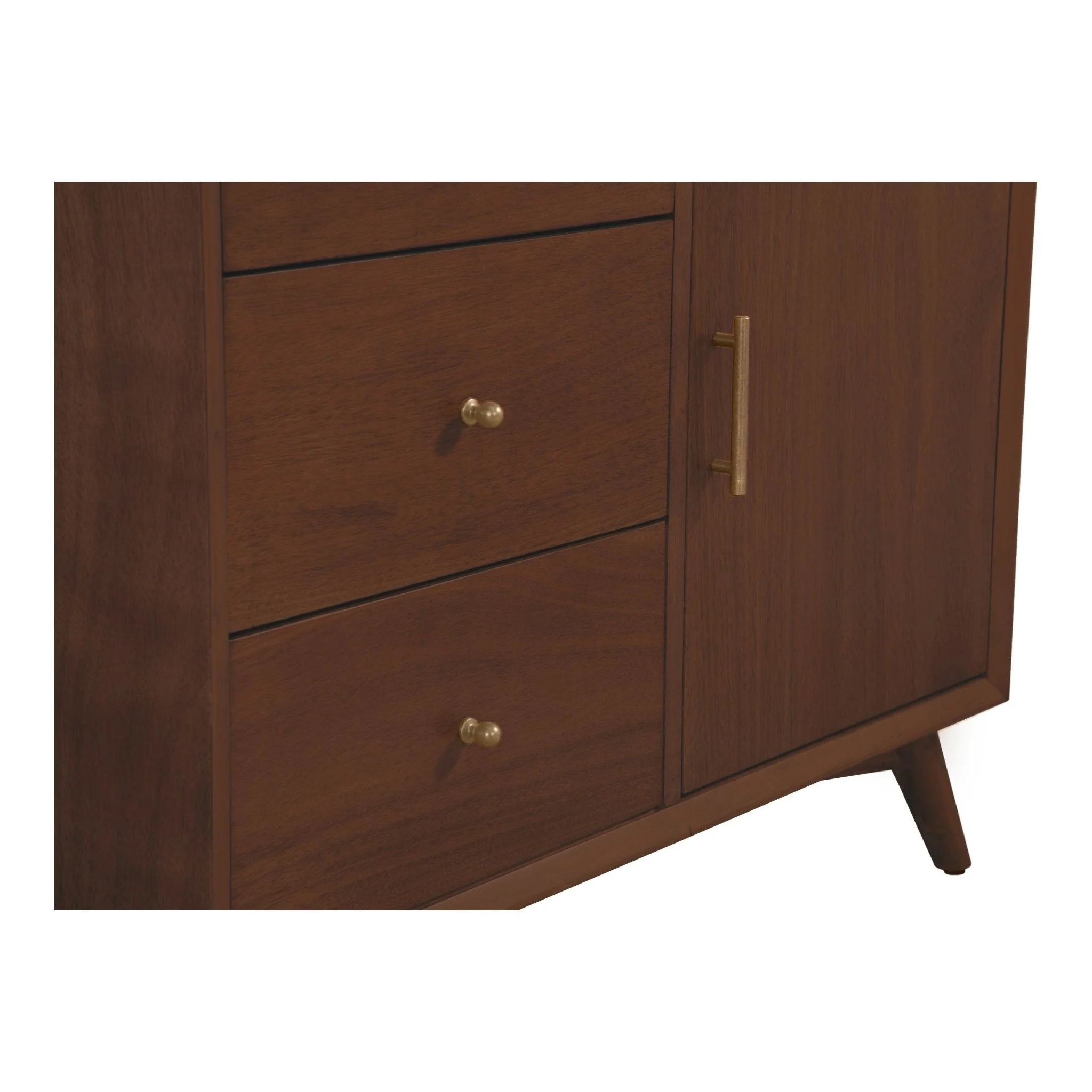 Flynn Accent Cabinet, Walnut - Image 3