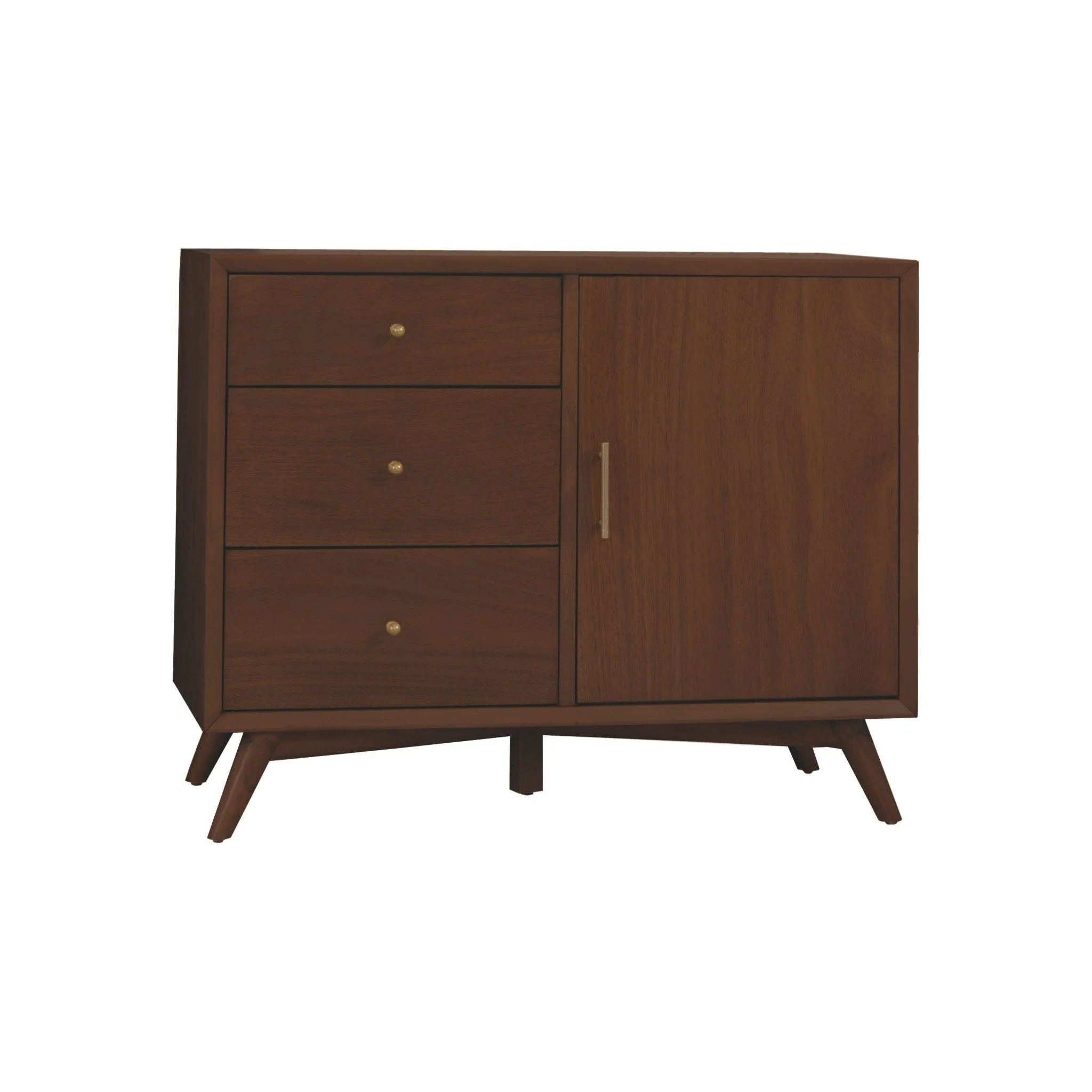Flynn Accent Cabinet, Walnut - Image 5