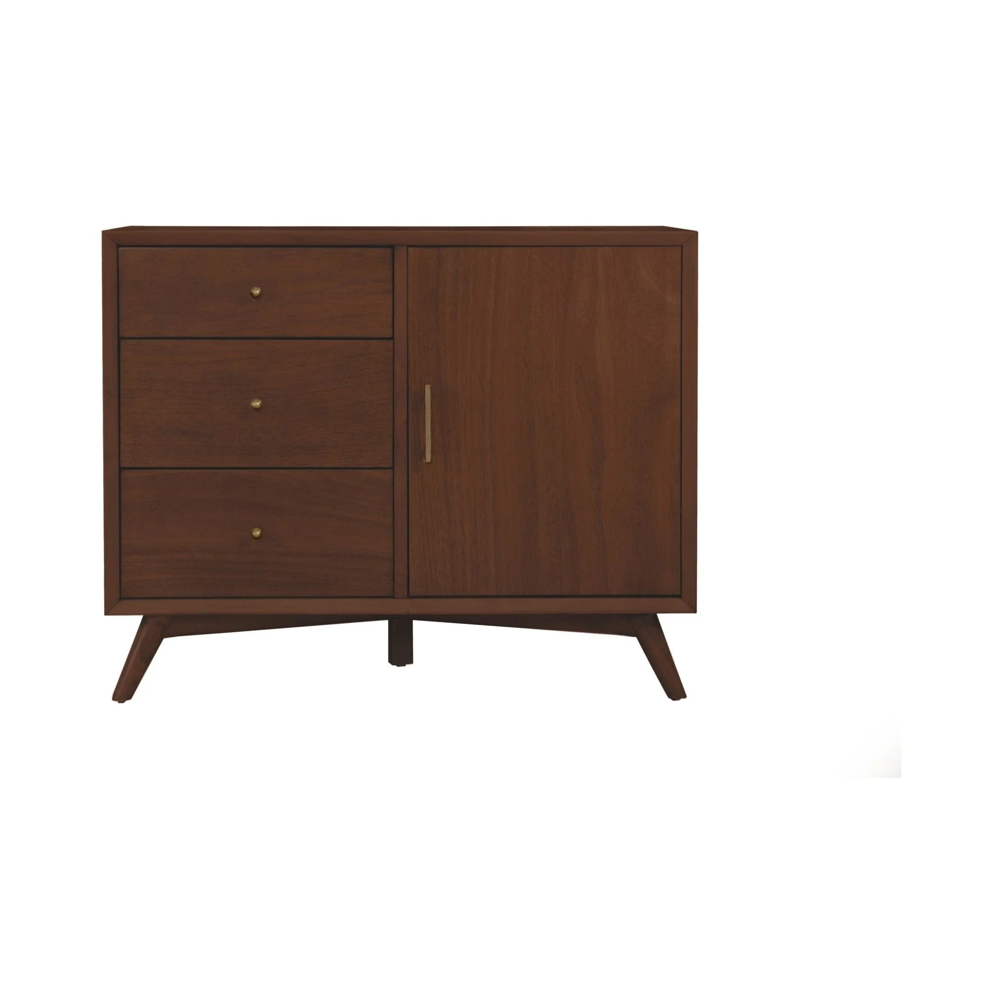 Flynn Accent Cabinet, Walnut - Image 6
