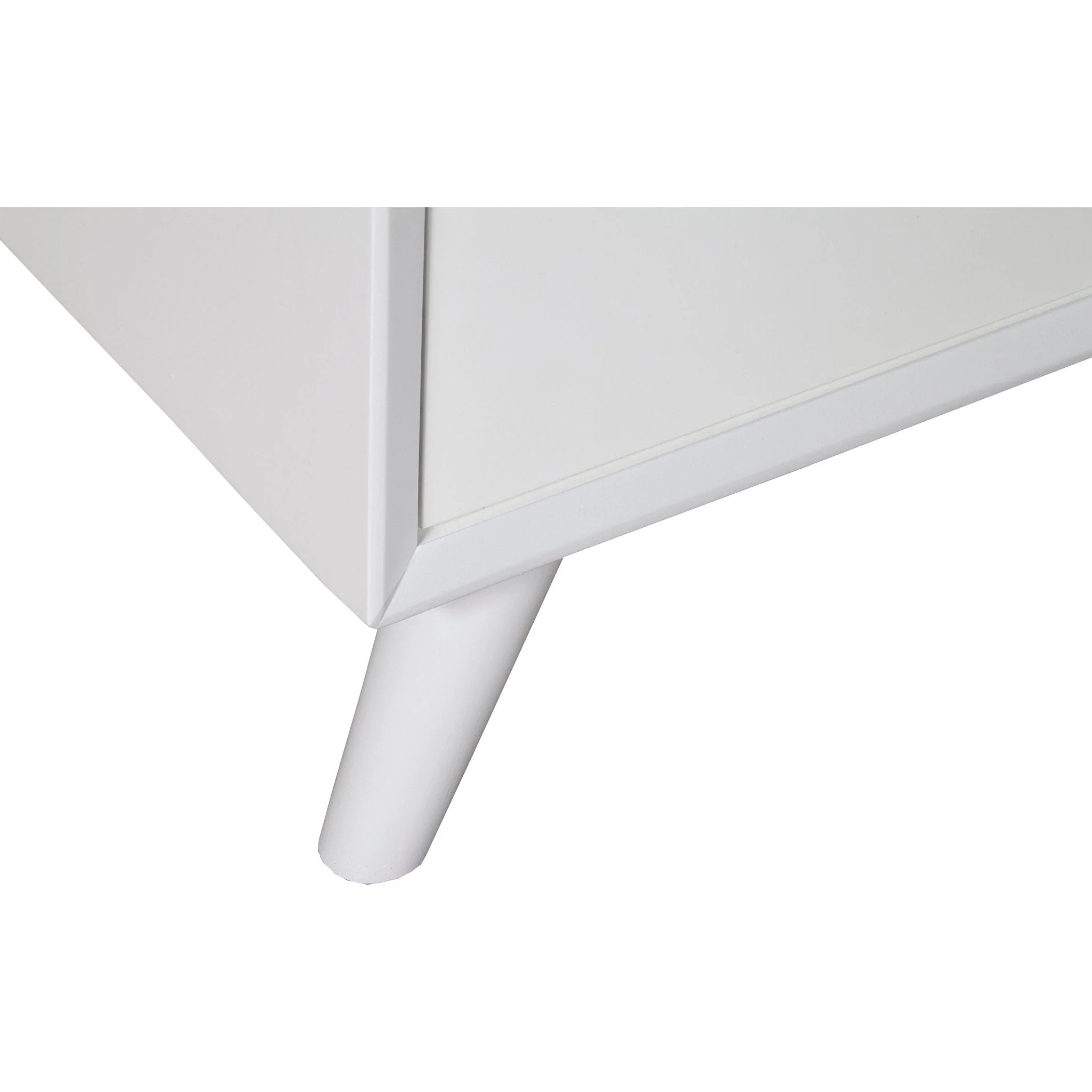 Flynn Accent Cabinet, White - Image 7