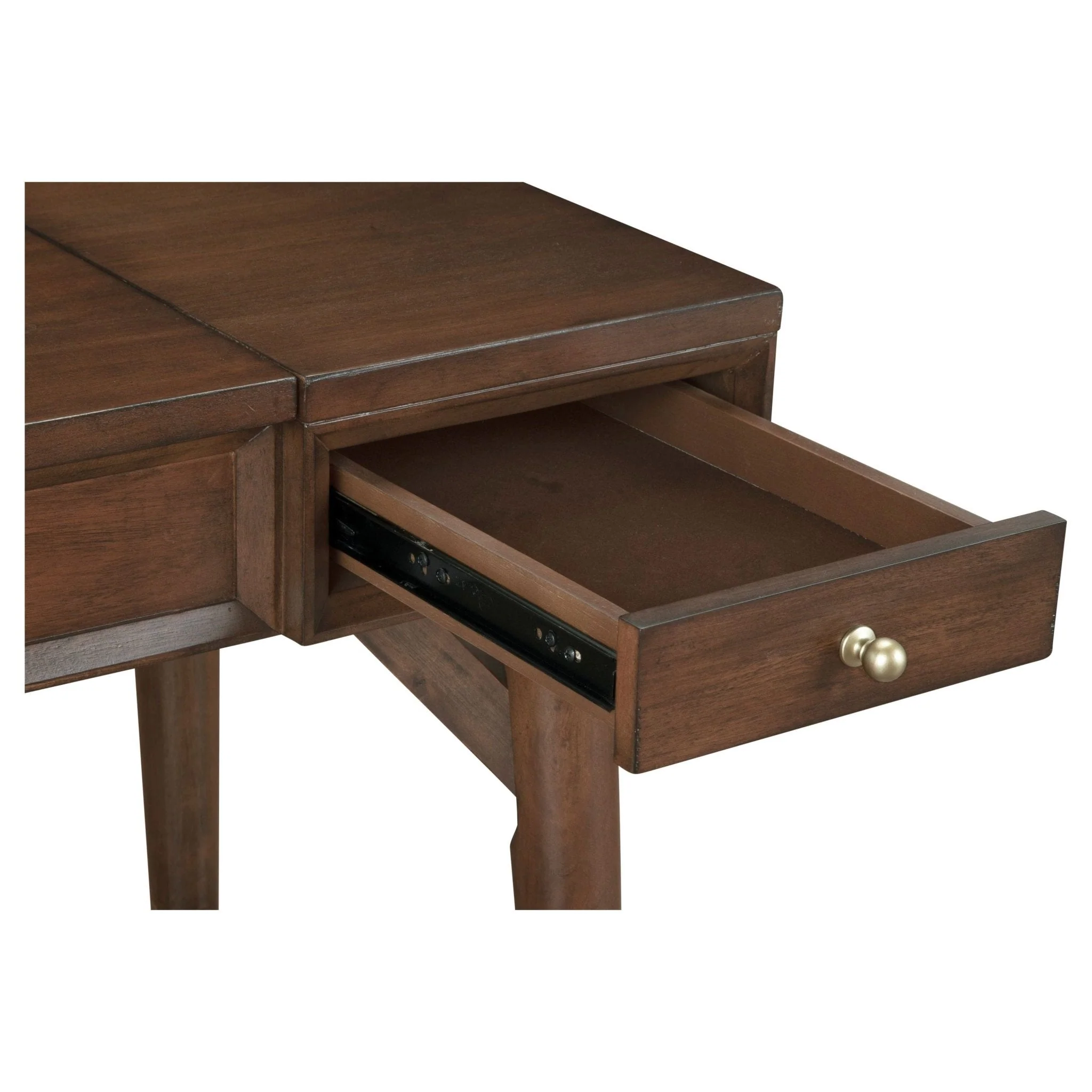 Flynn Bedroom Vanity, Walnut - Image 8