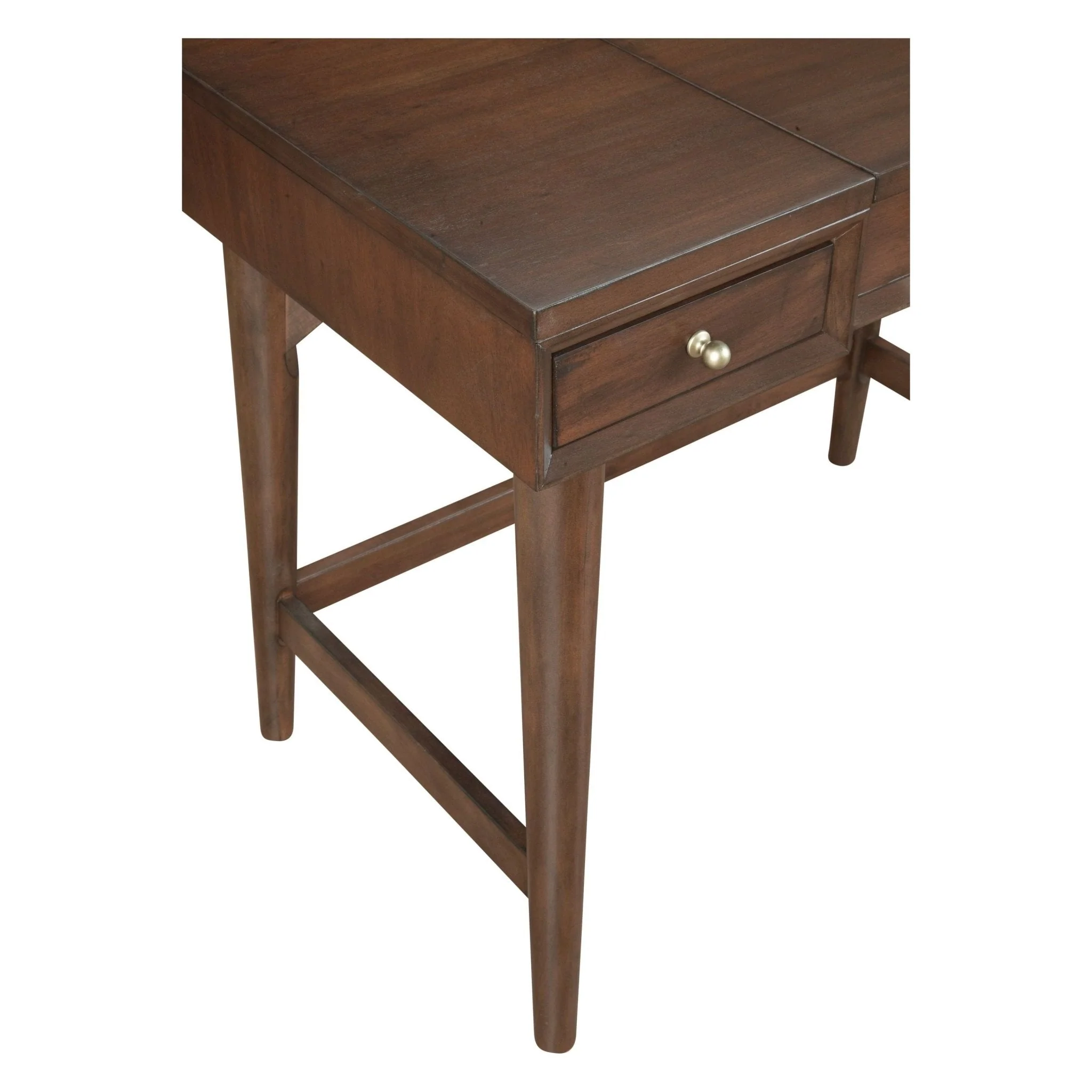 Flynn Bedroom Vanity, Walnut - Image 9