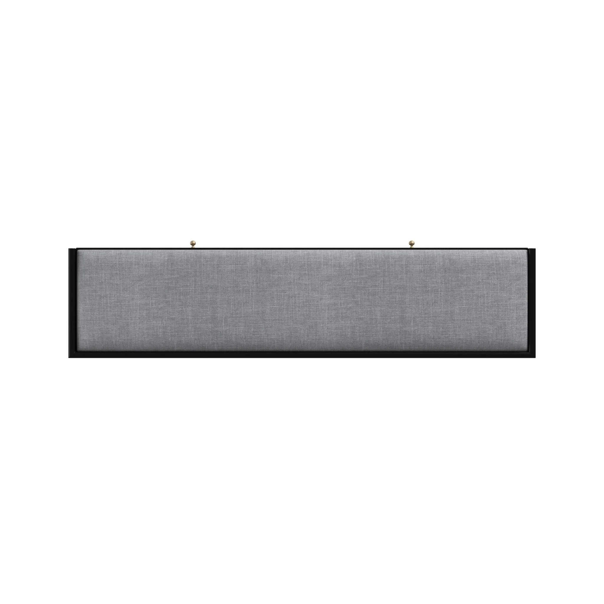 Flynn Bench, Black - Image 5