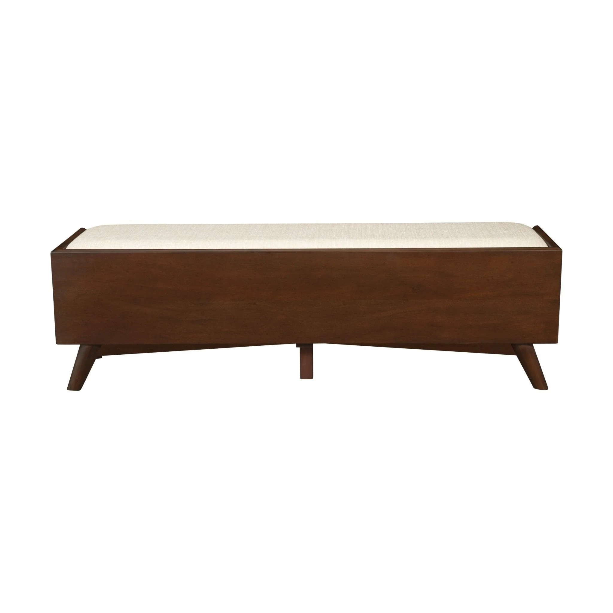 Flynn Bench, Walnut - Image 7