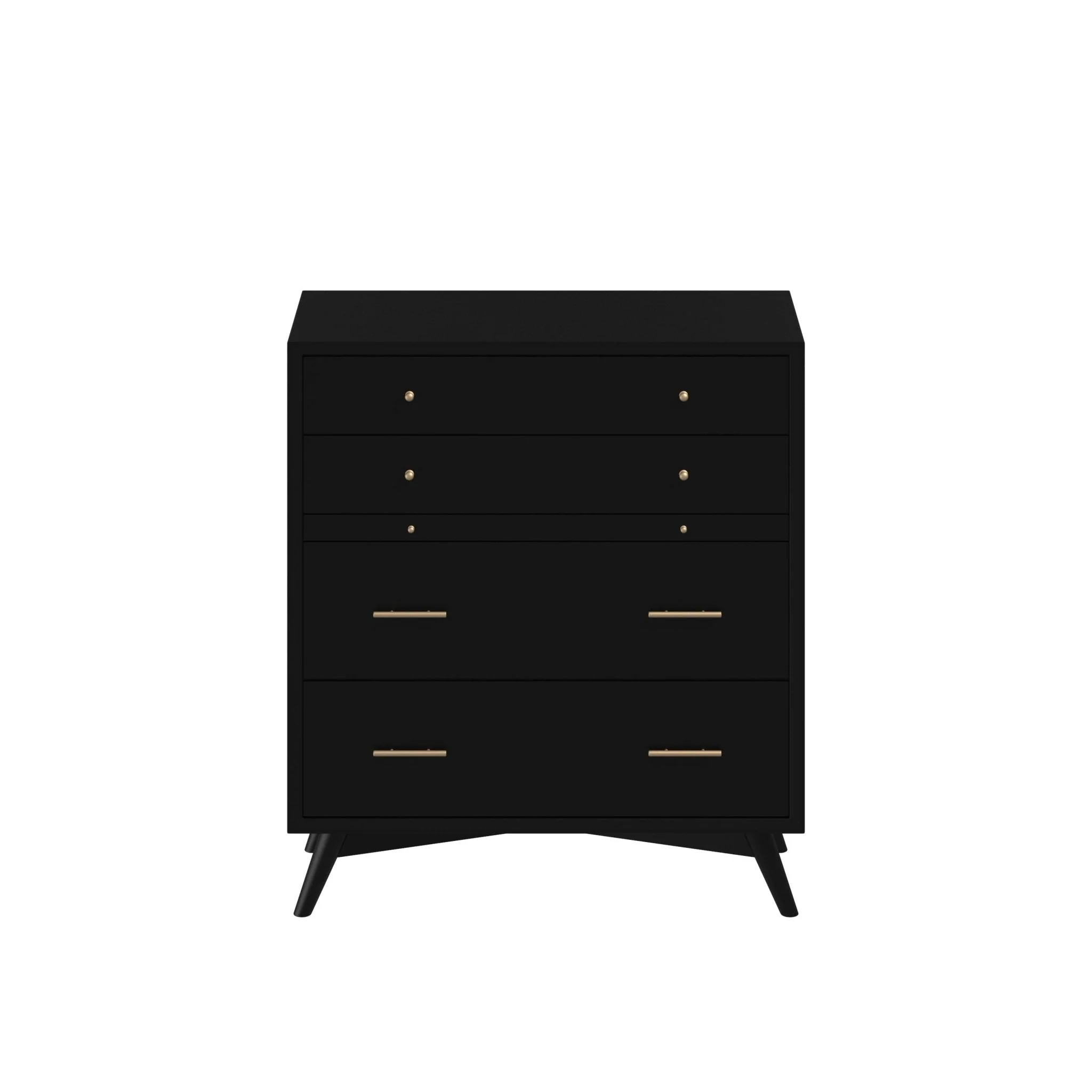 Flynn Chest, Black - Image 3