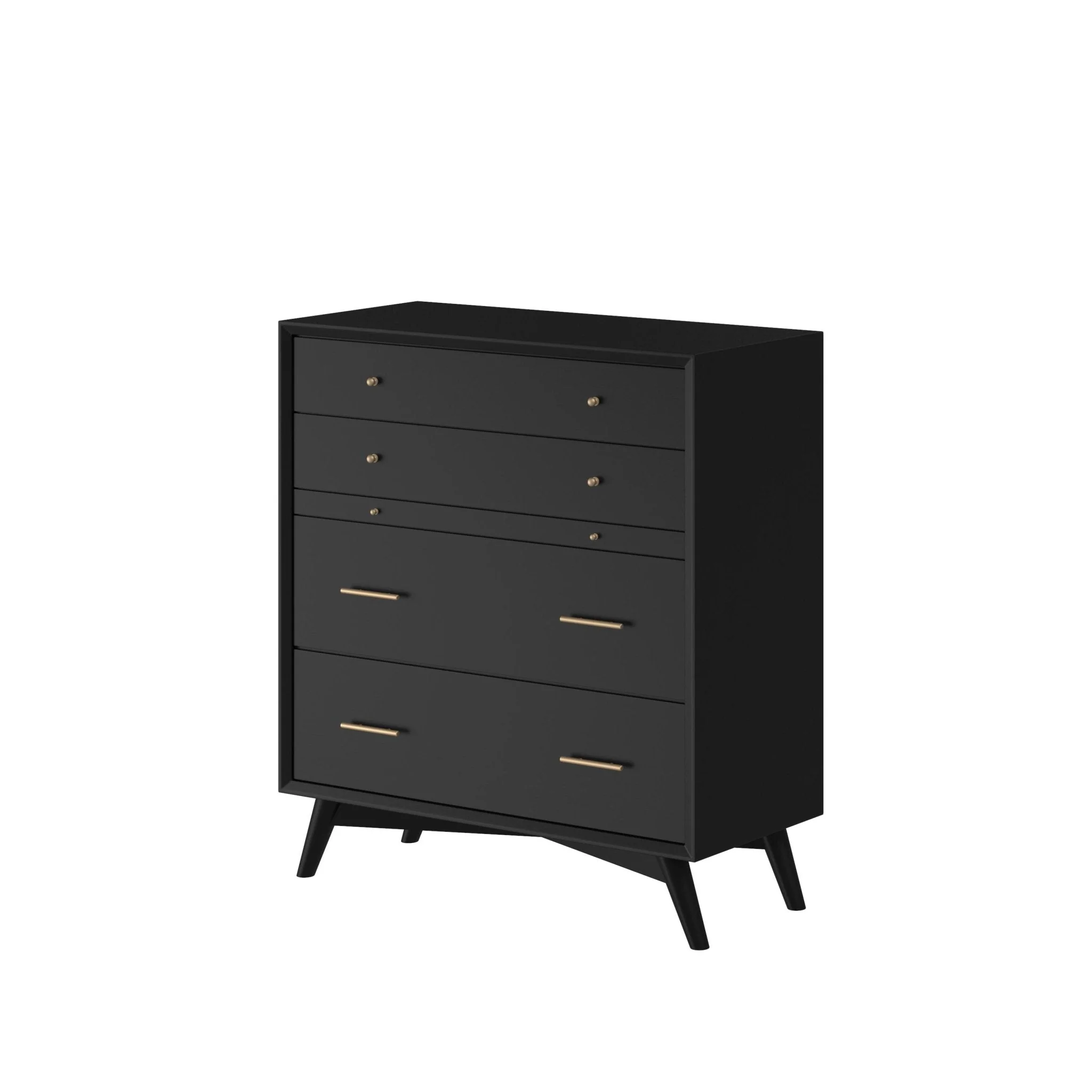 Flynn Chest, Black - Image 4