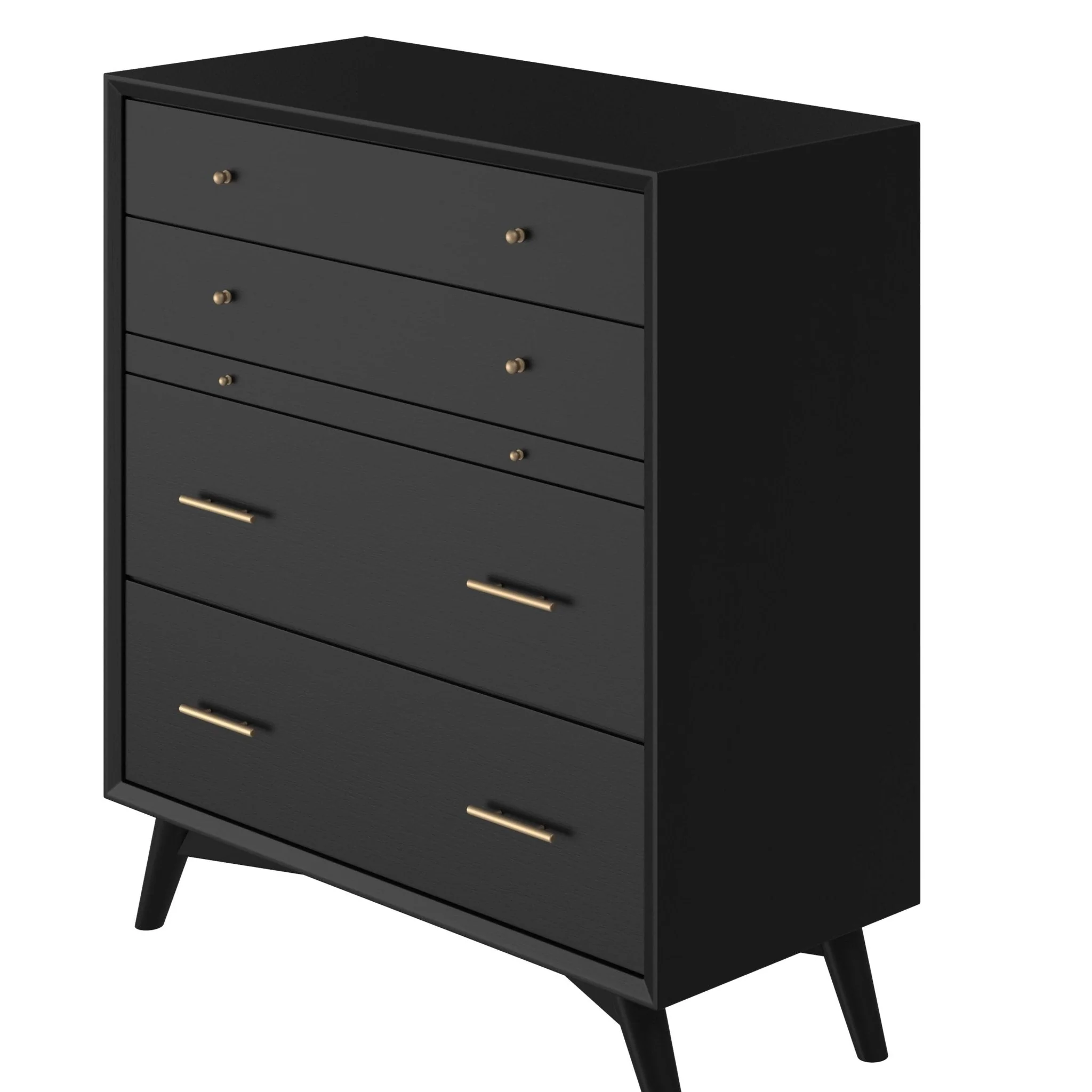 Flynn Chest, Black - Image 8