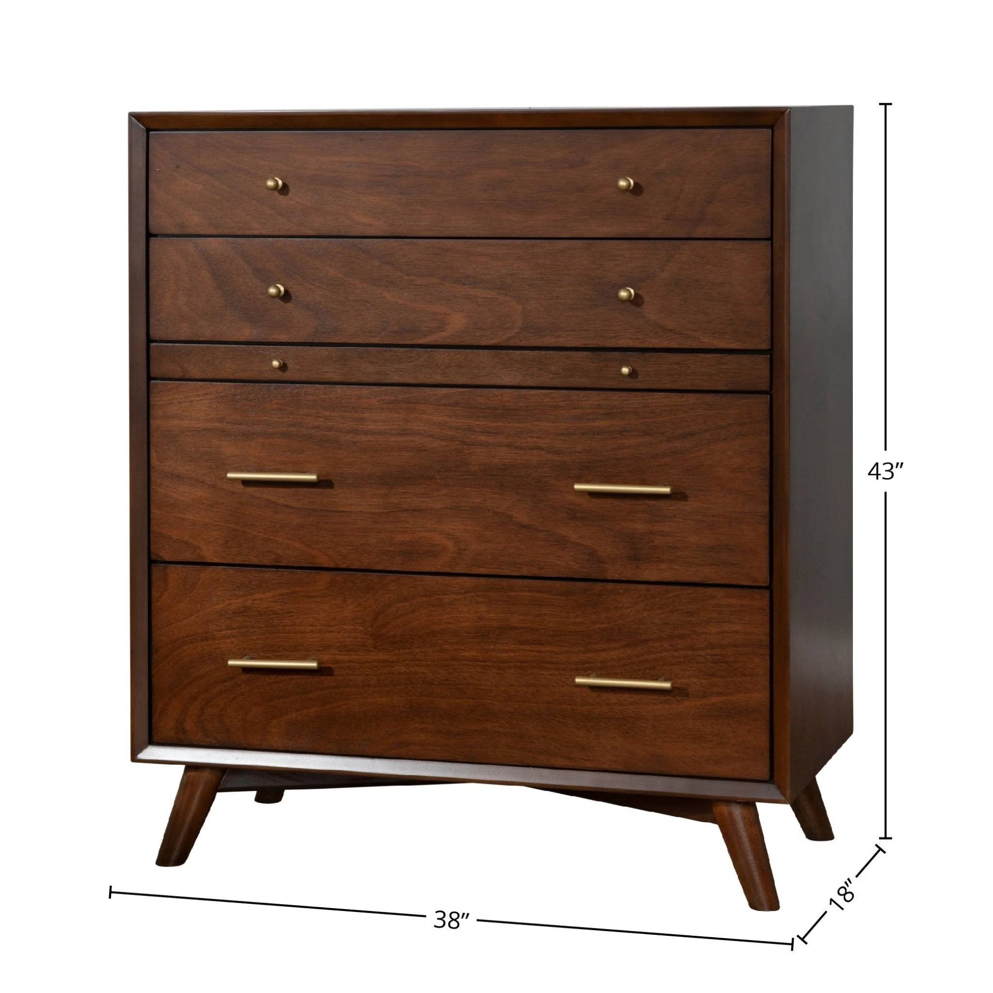 Flynn Chest, Walnut - Image 10
