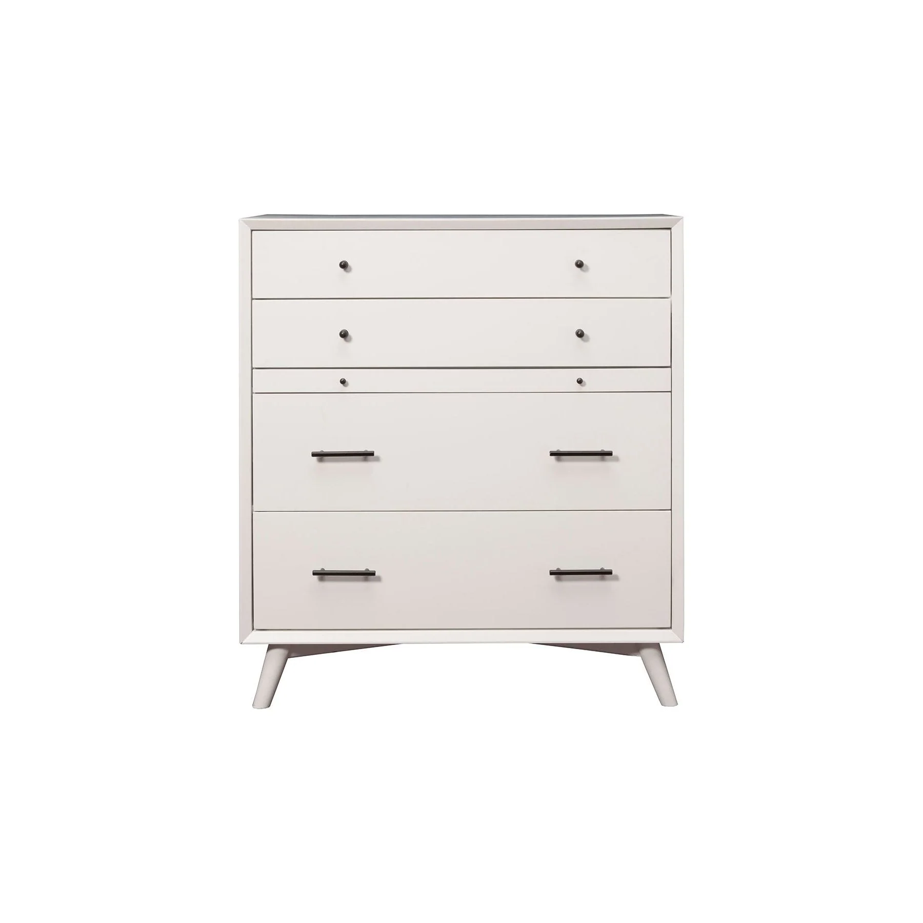 Flynn Chest, White - Image 3