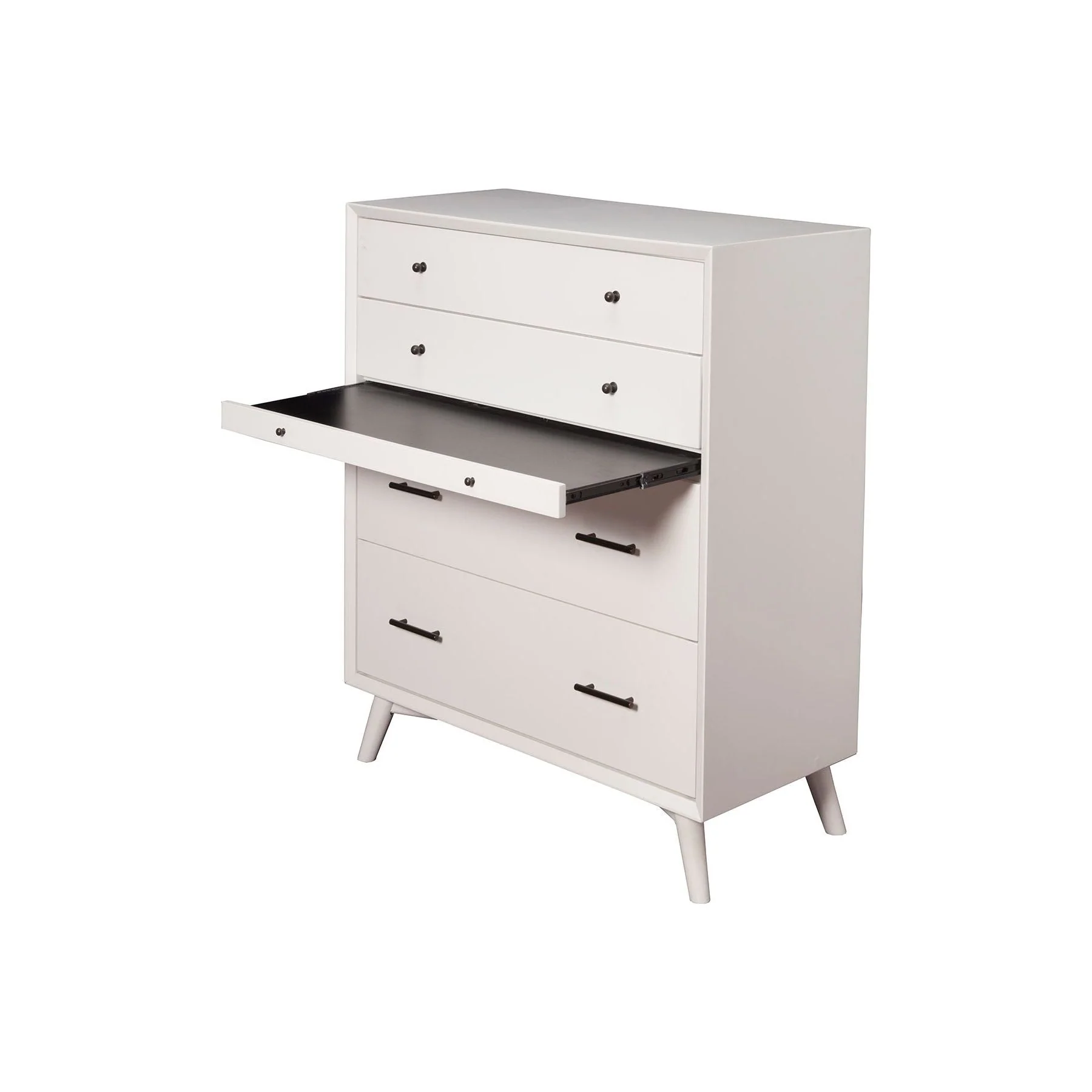 Flynn Chest, White - Image 4