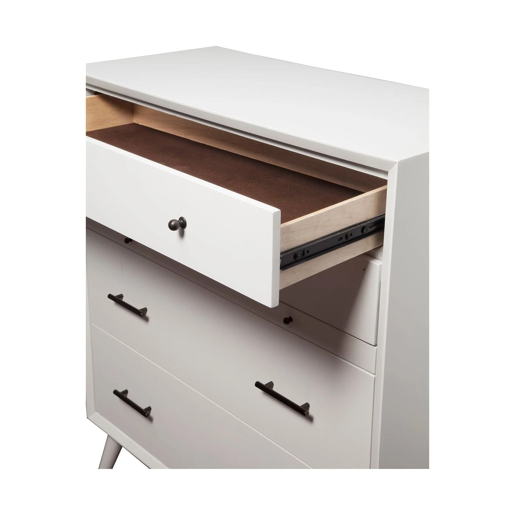 Flynn Chest, White - Image 5