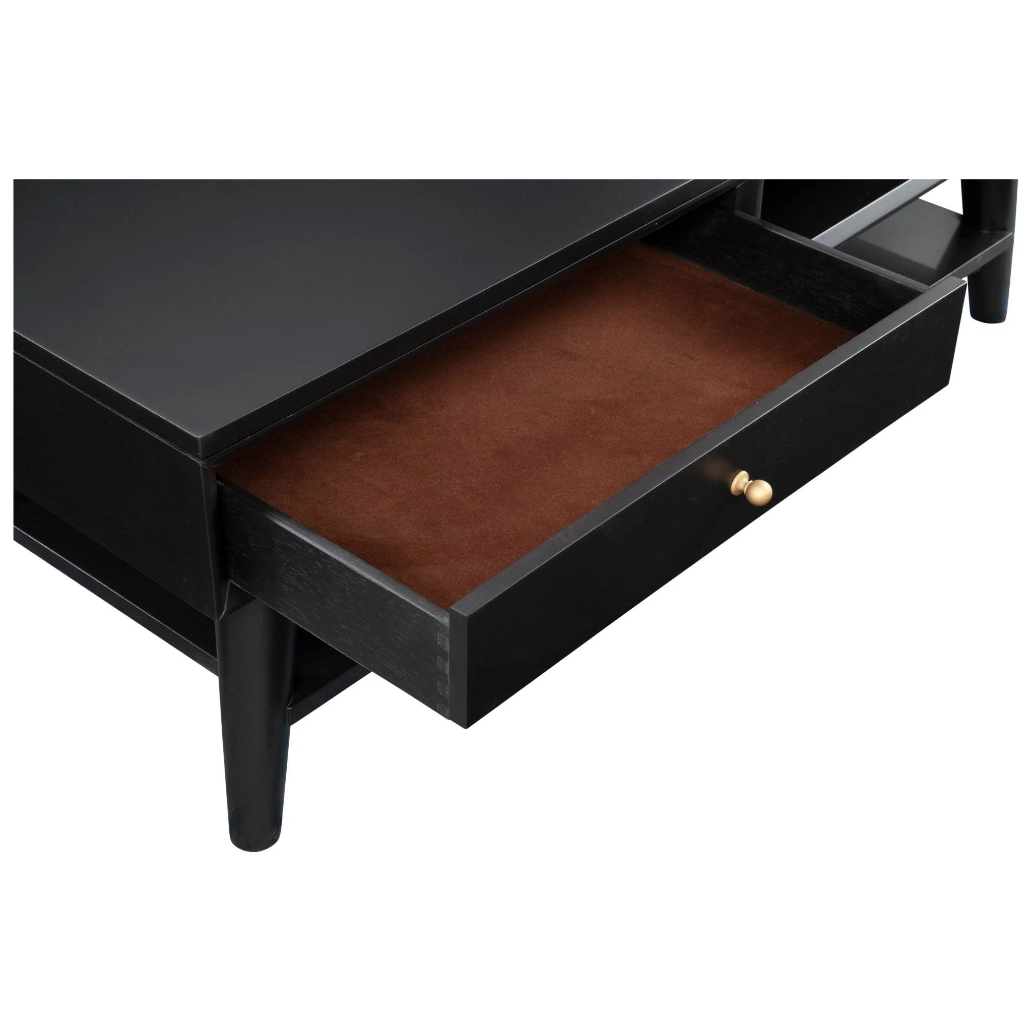 Flynn Coffee Table, Black - Image 5