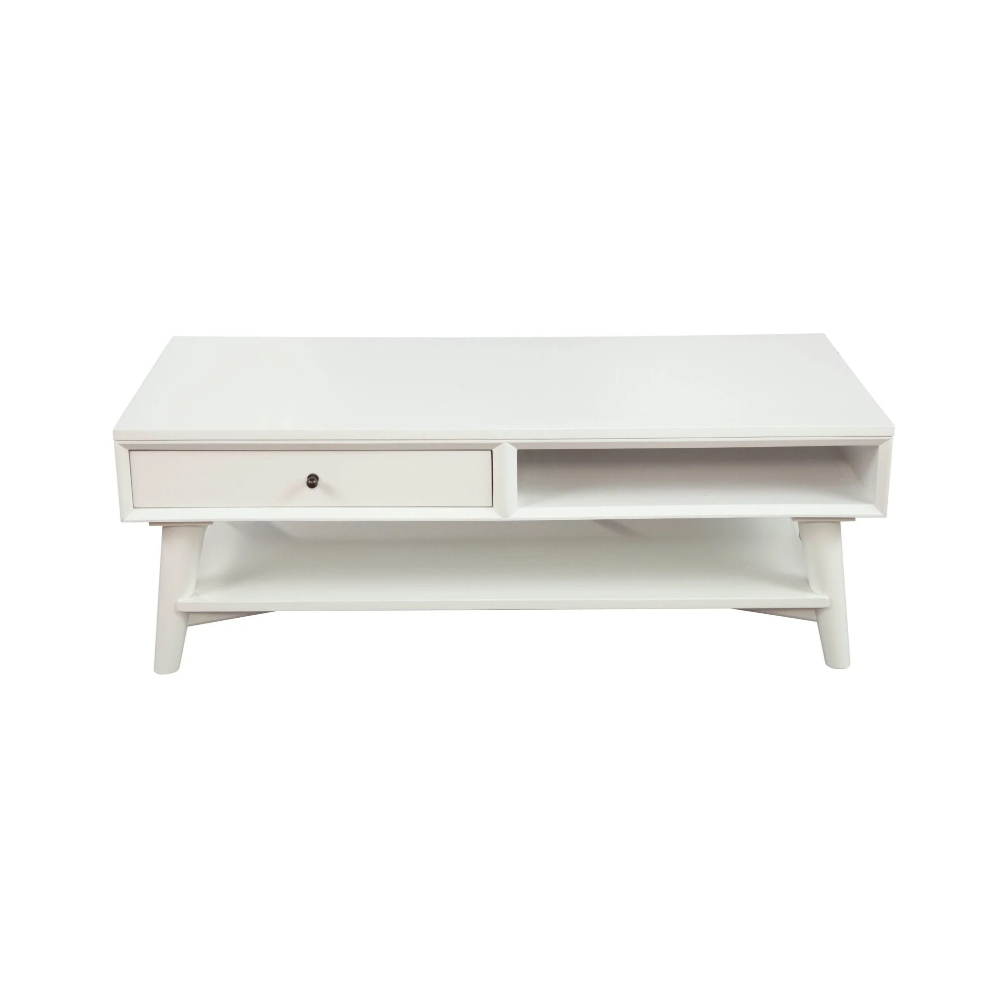 Flynn Coffee Table, White - Image 3