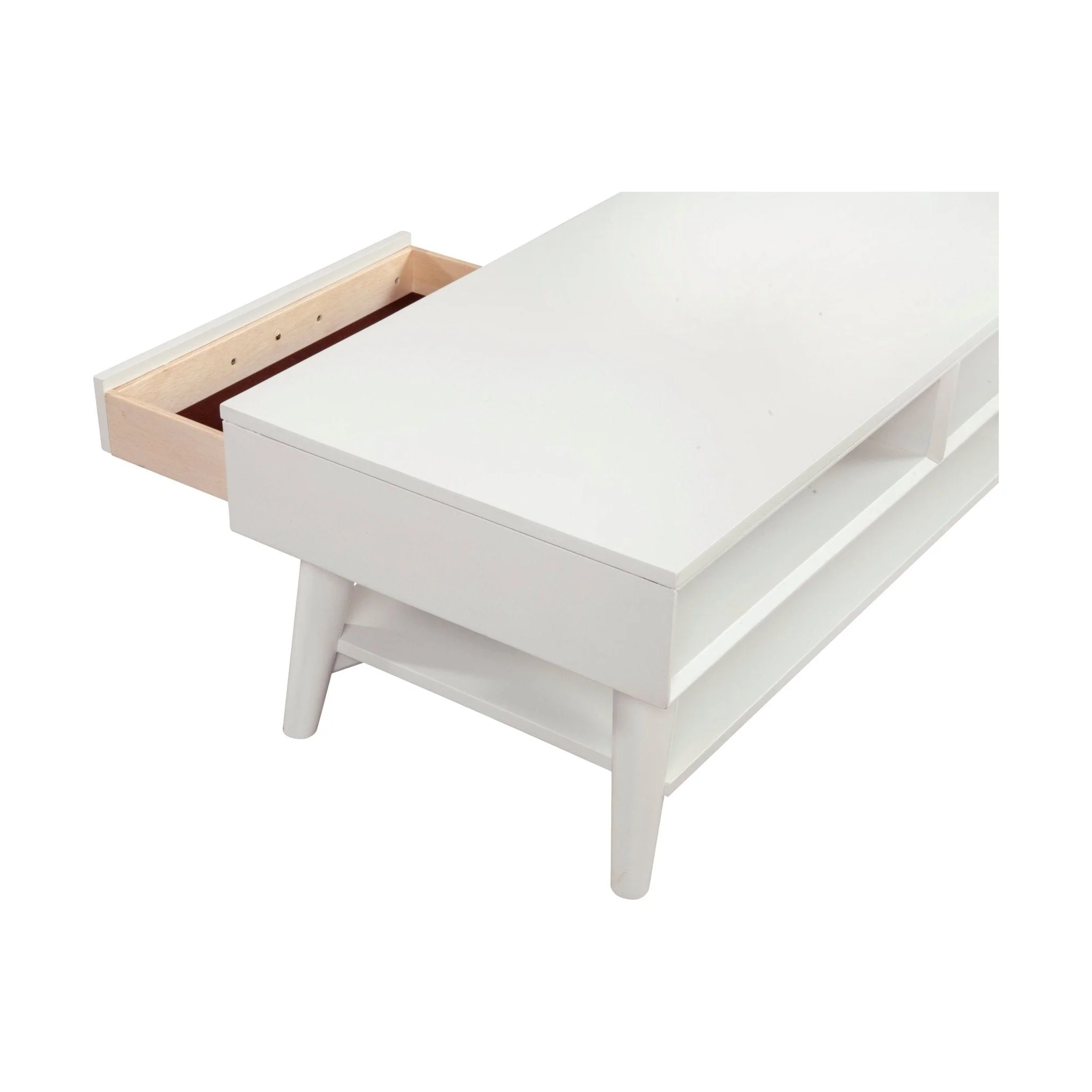 Flynn Coffee Table, White - Image 4