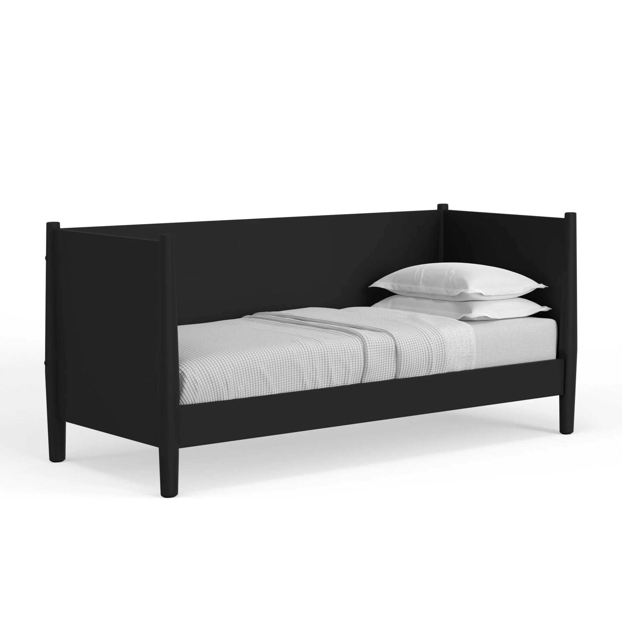 Flynn Day Bed, Black - Image 2