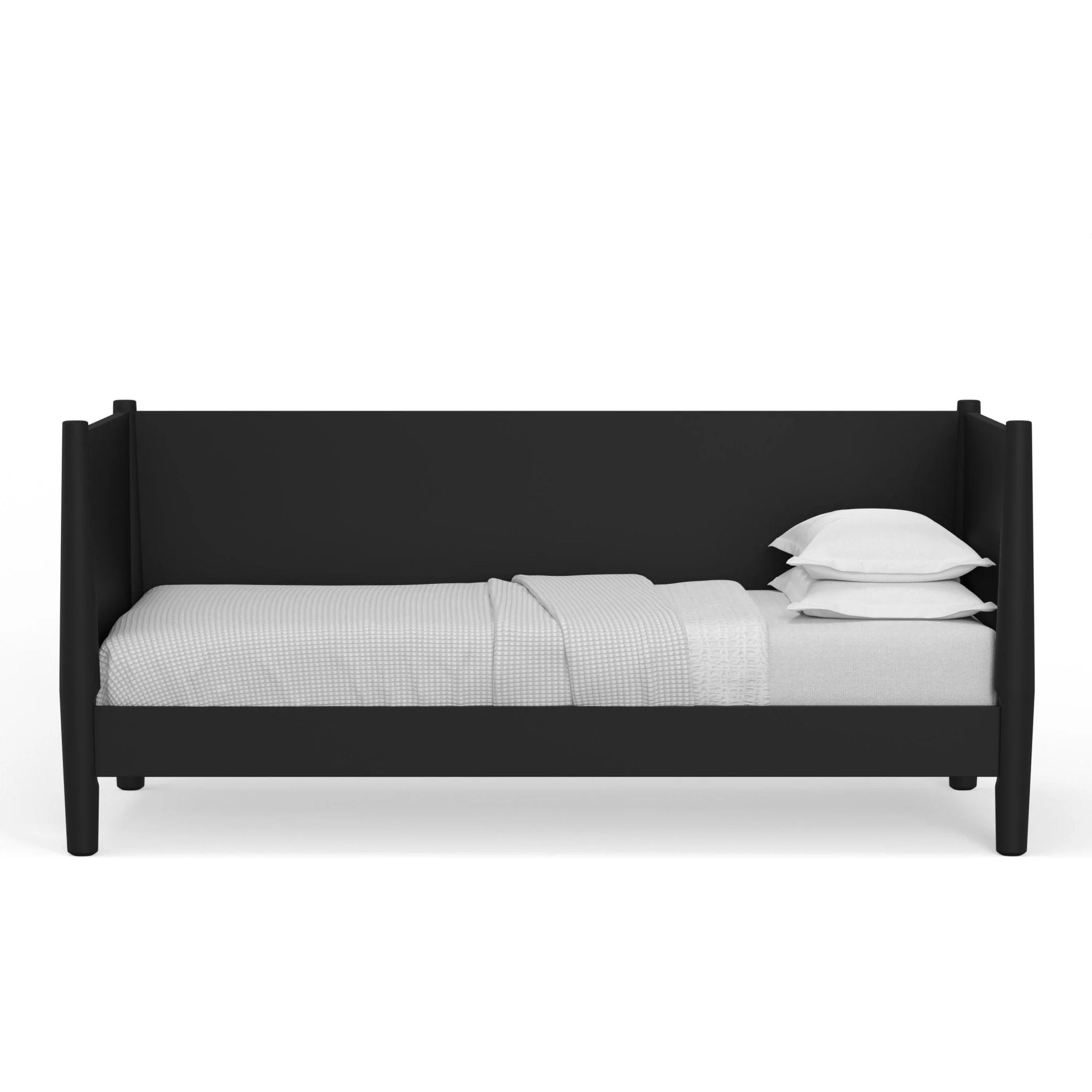 Flynn Day Bed, Black - Image 3