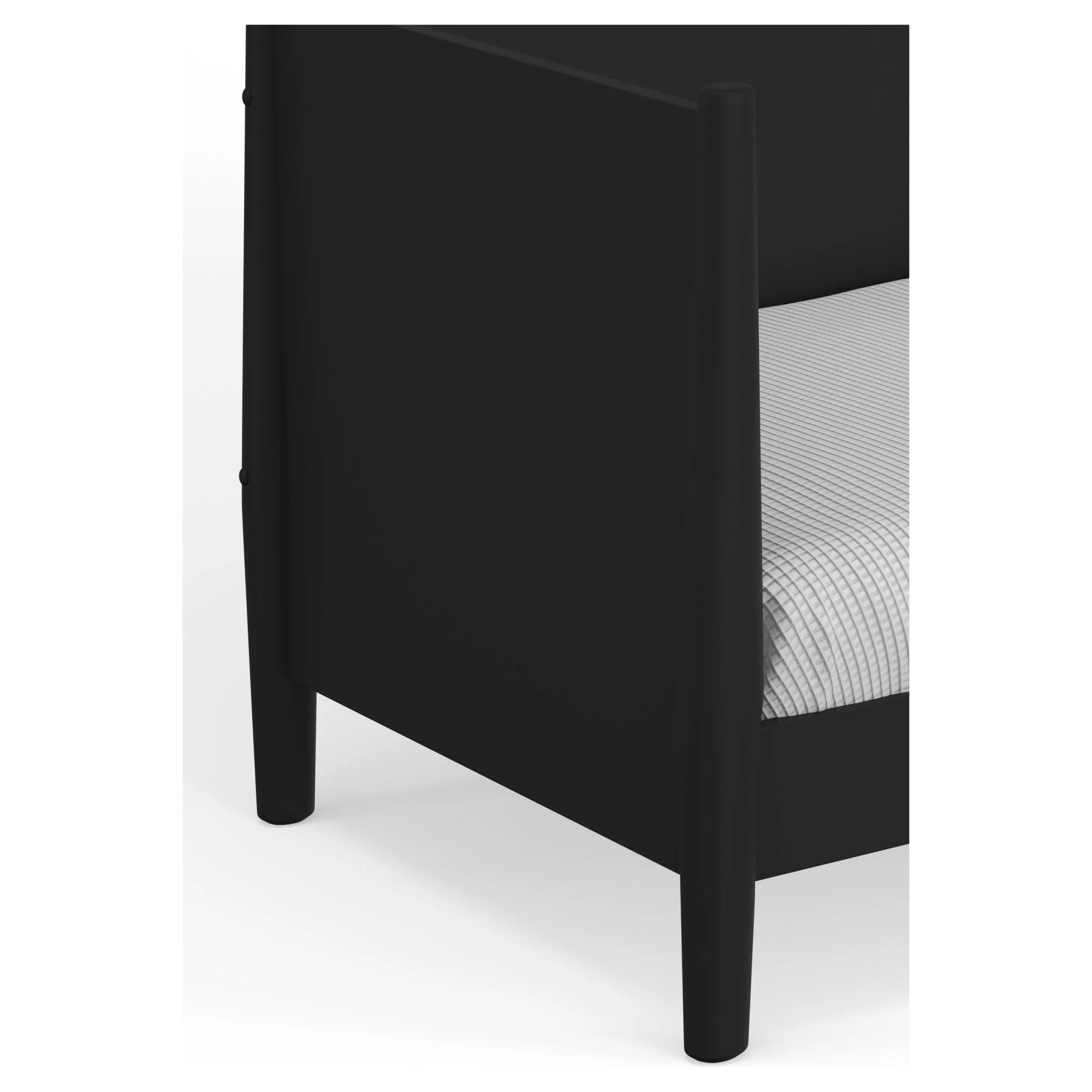 Flynn Day Bed, Black - Image 4
