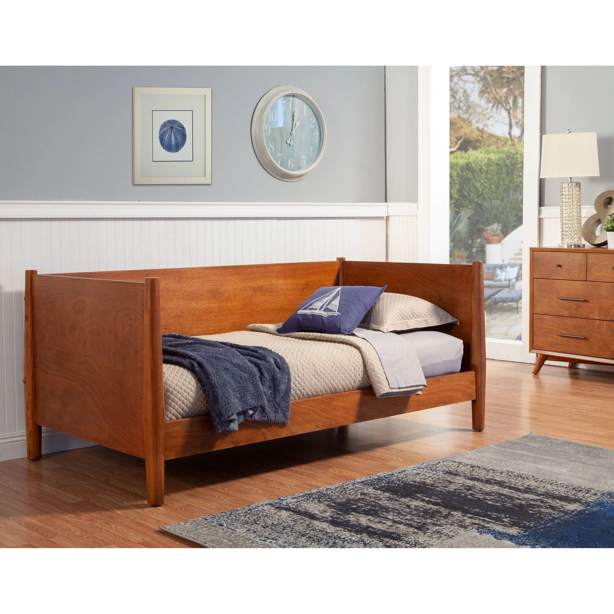 Flynn Day Bed, Chestnut - Image 2