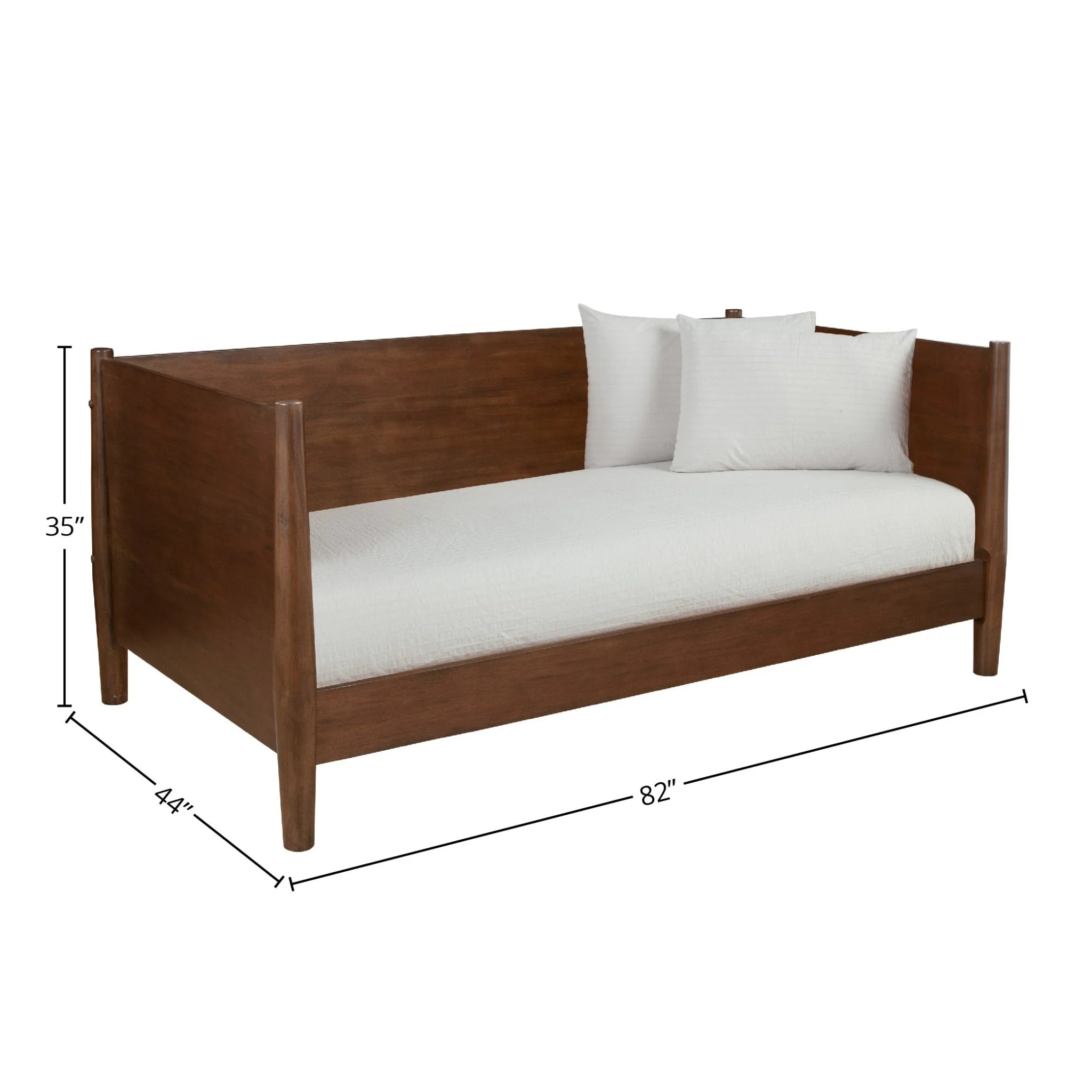 Flynn Day Bed, Walnut - Image 9