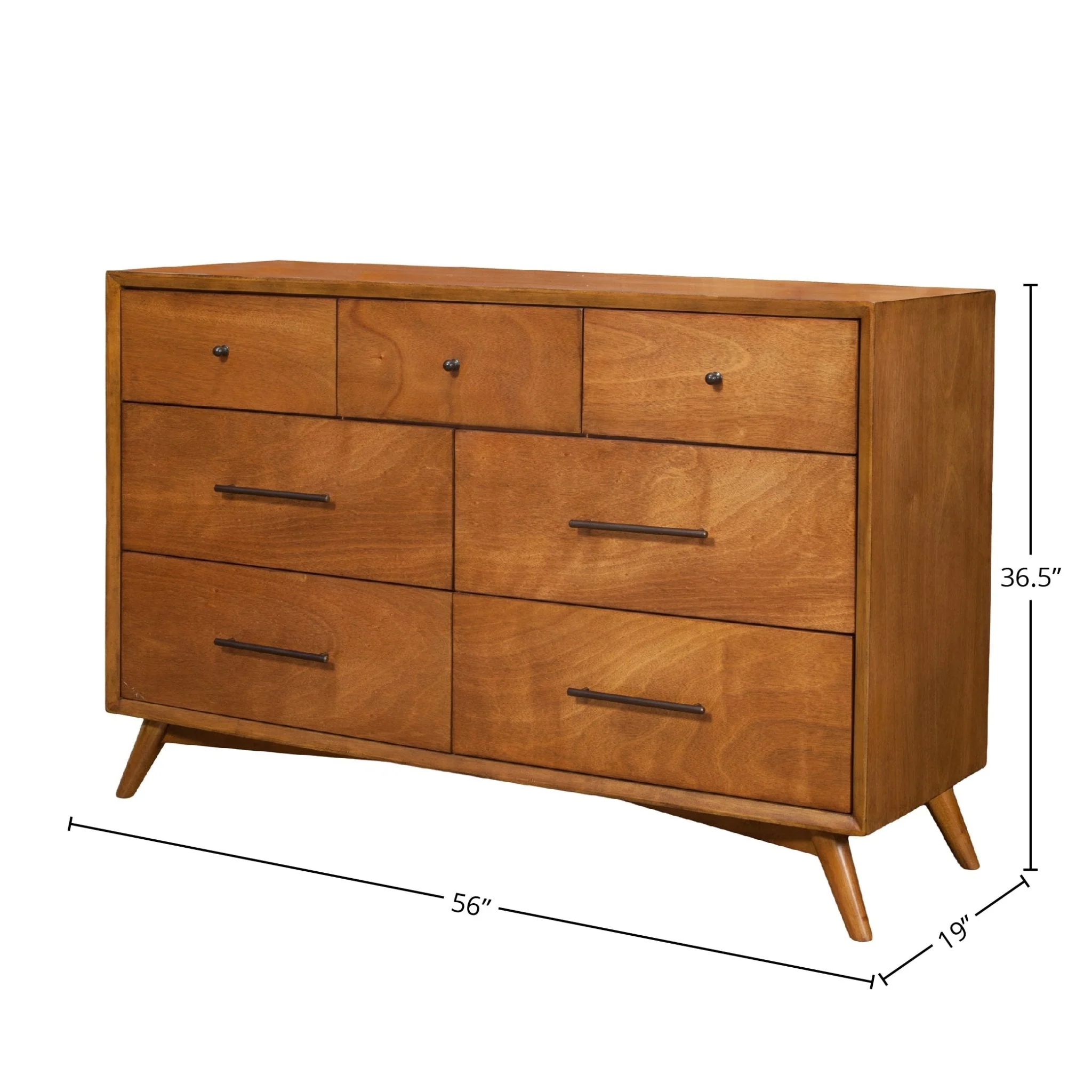 Flynn Dresser, Chestnut - Image 8