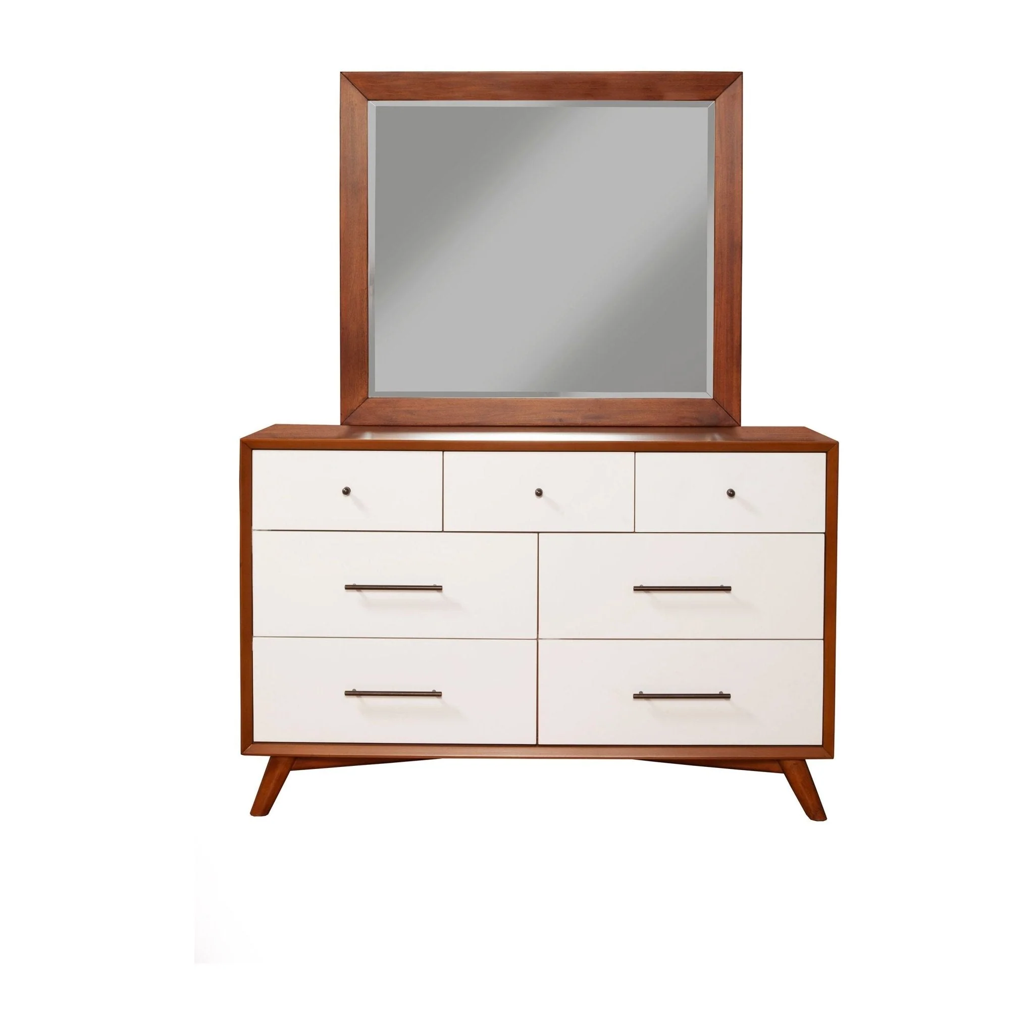 Flynn Dresser, Chestnut/White - Image 5
