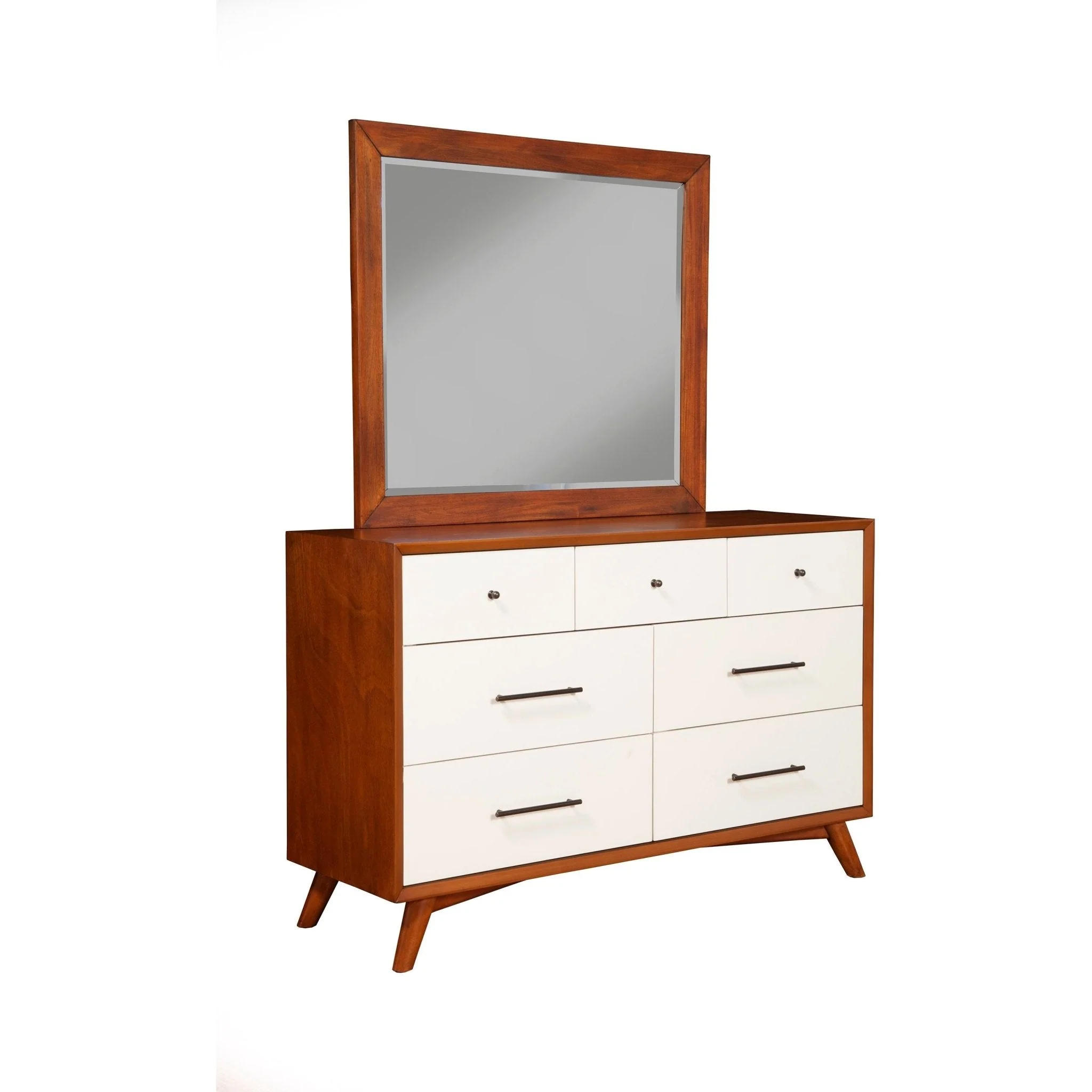 Flynn Dresser, Chestnut/White - Image 6