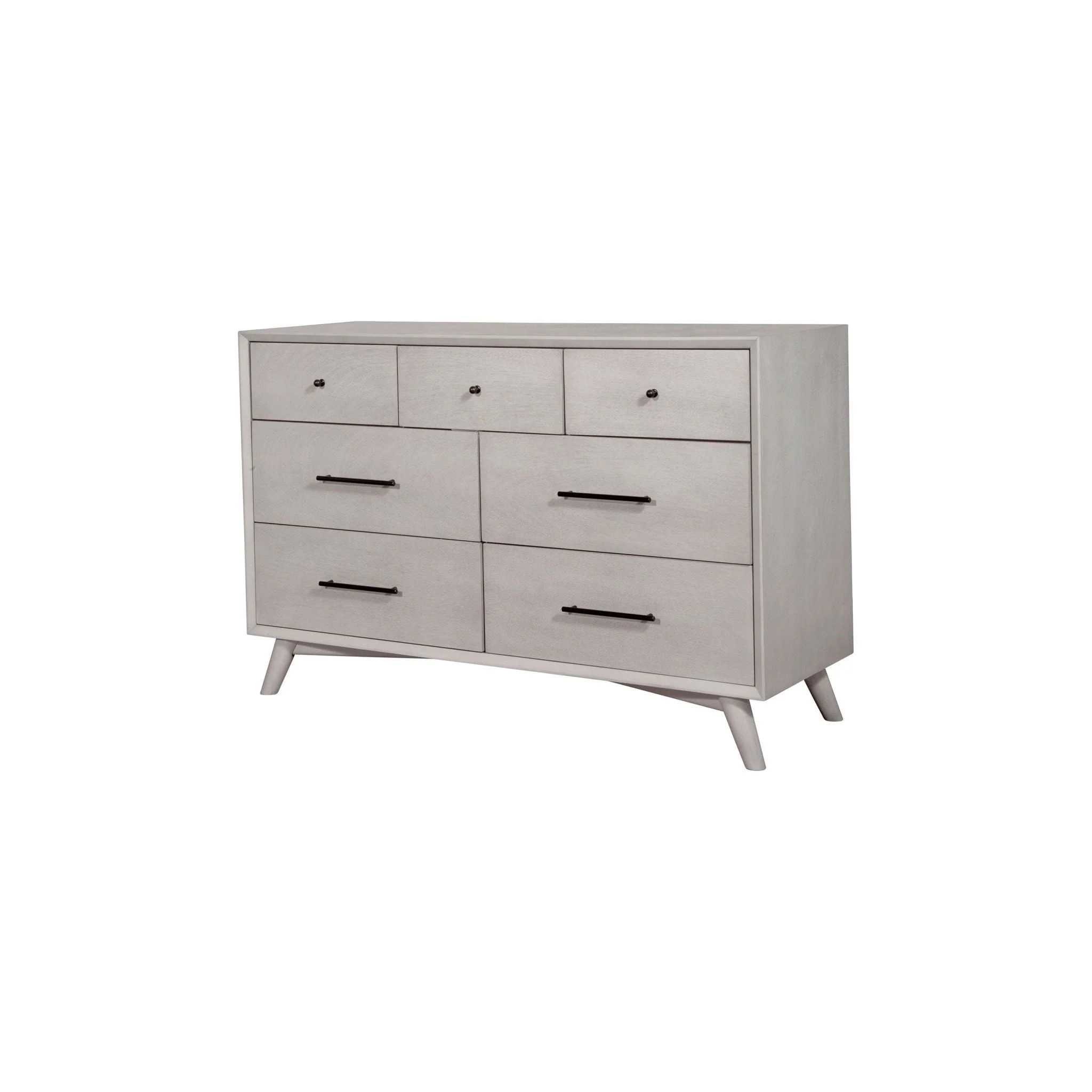 Flynn Dresser, Gray - Image 2