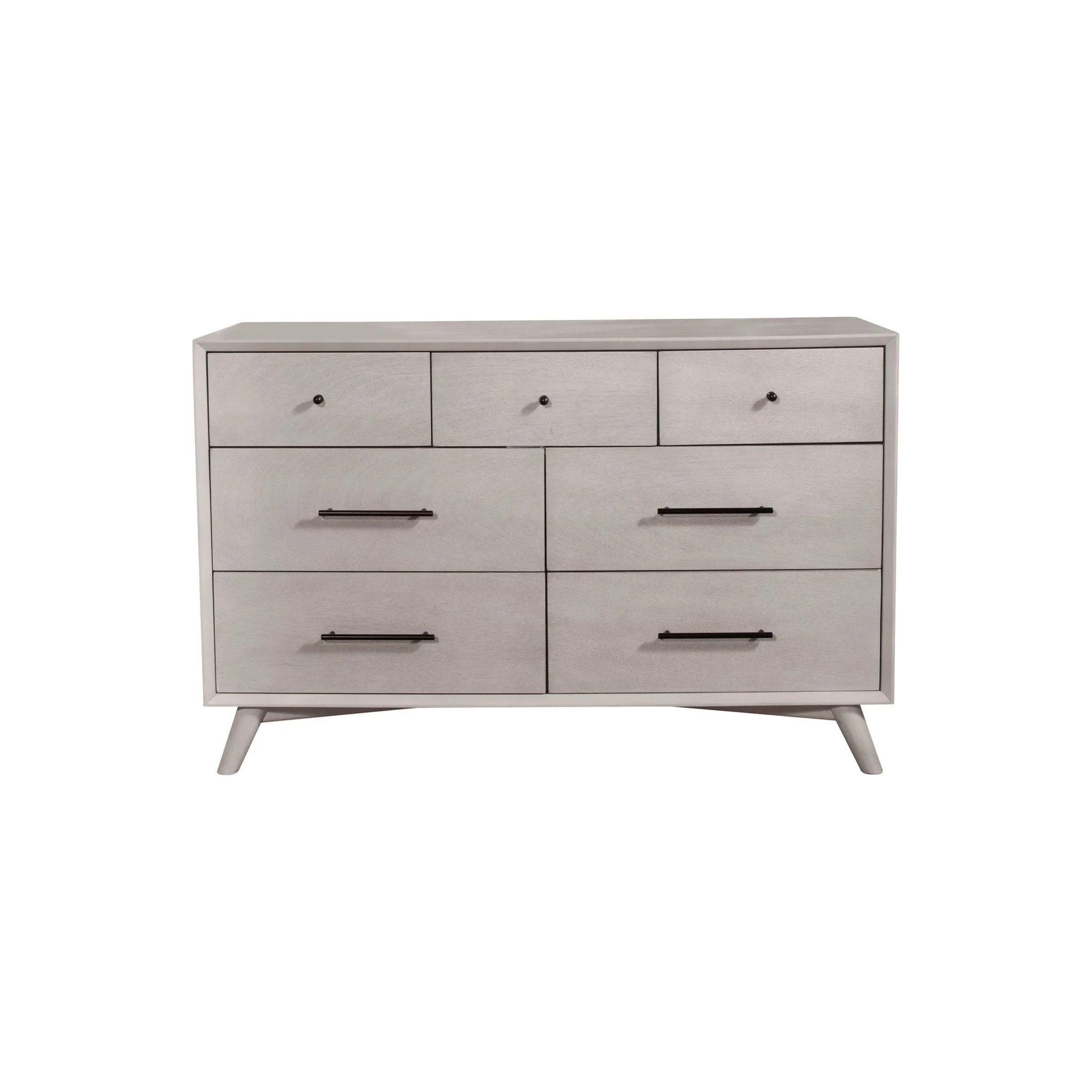 Flynn Dresser, Gray - Image 4