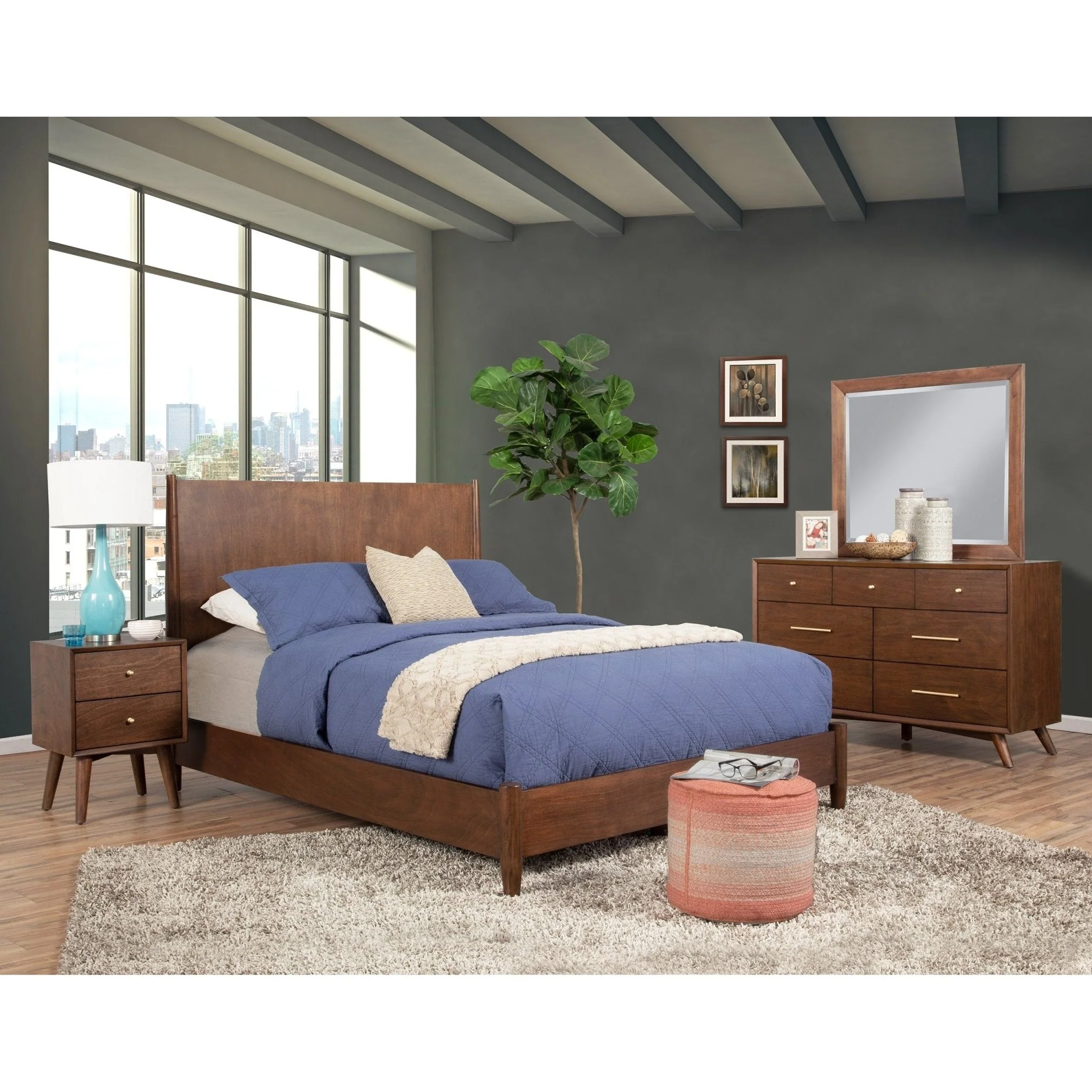 Flynn Dresser, Walnut - Image 14