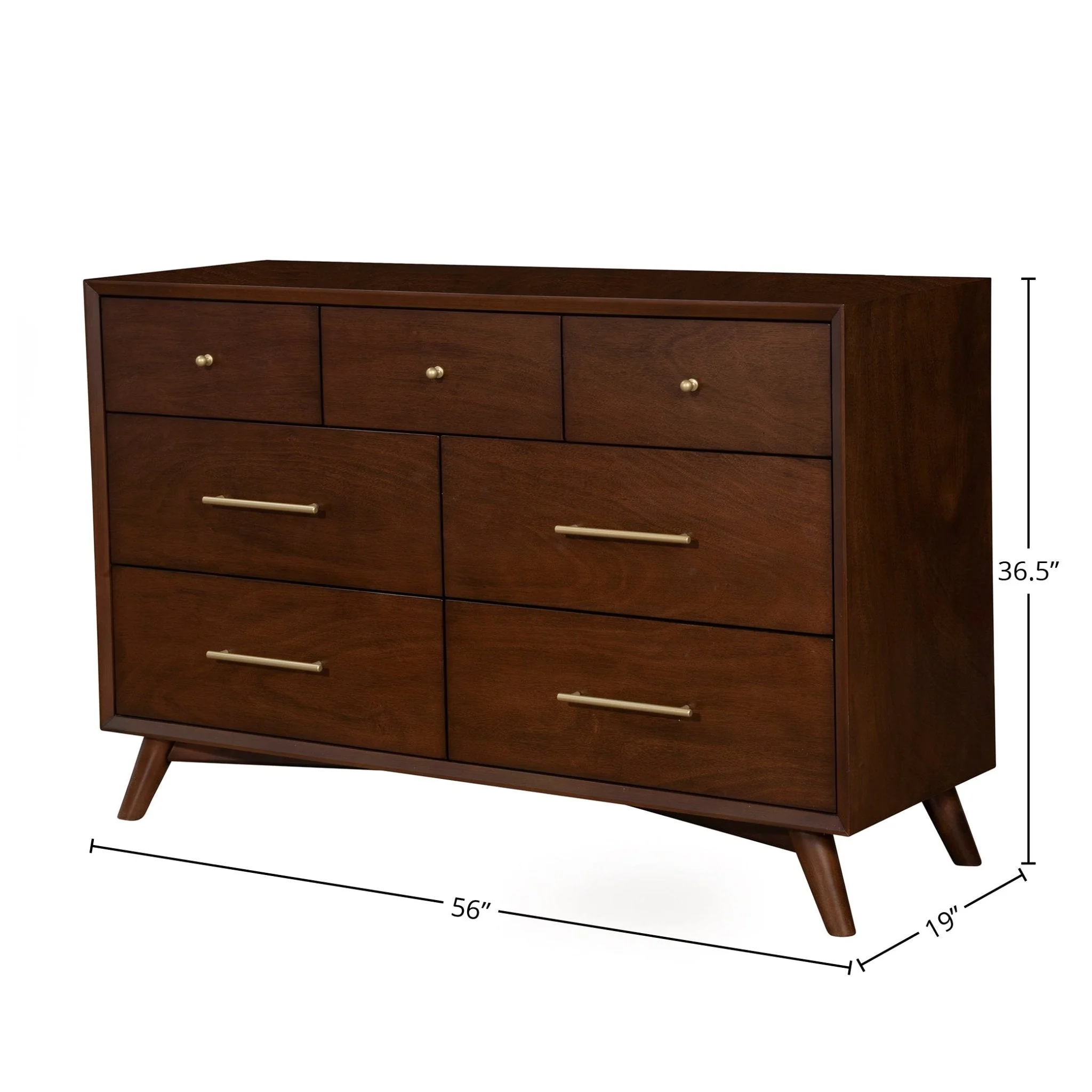 Flynn Dresser, Walnut - Image 15