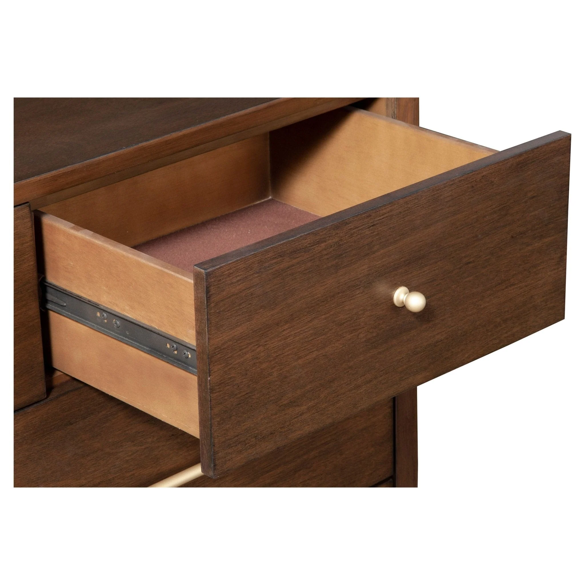 Flynn Dresser, Walnut - Image 6