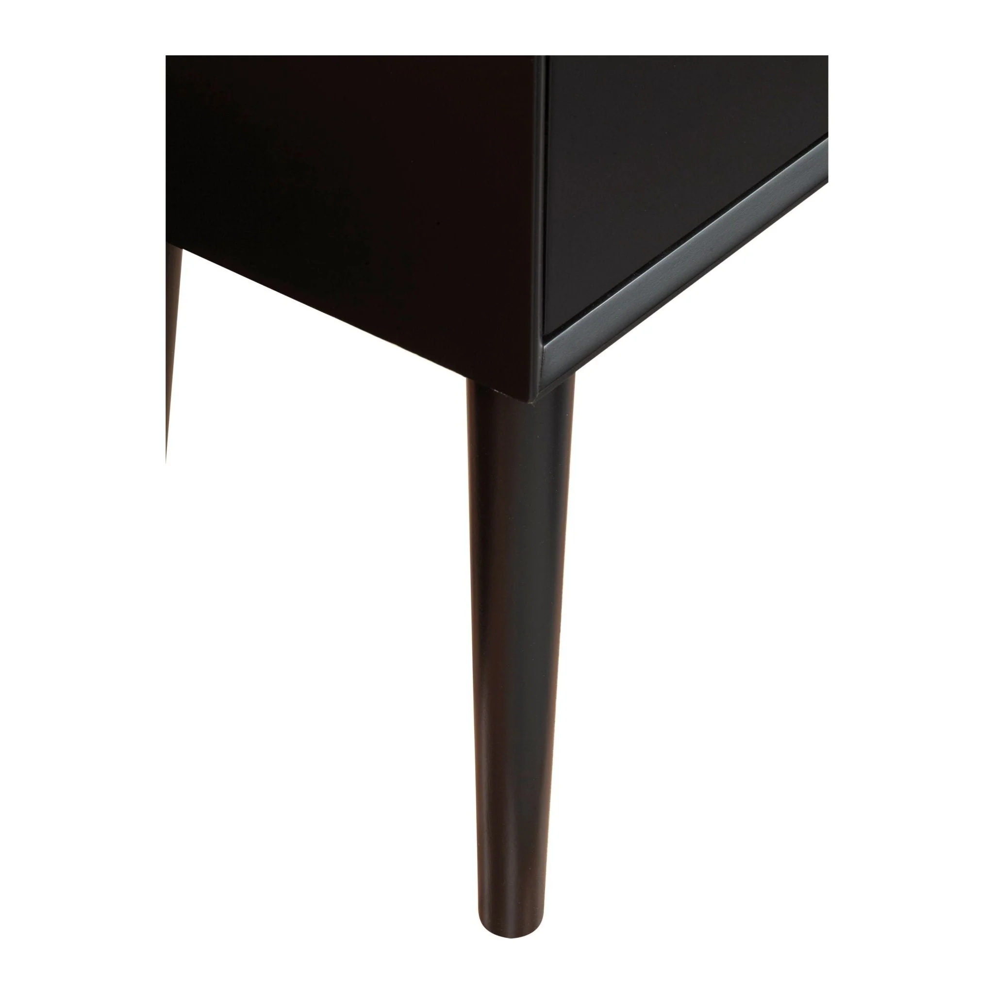 Flynn End Table, Black - Image 5