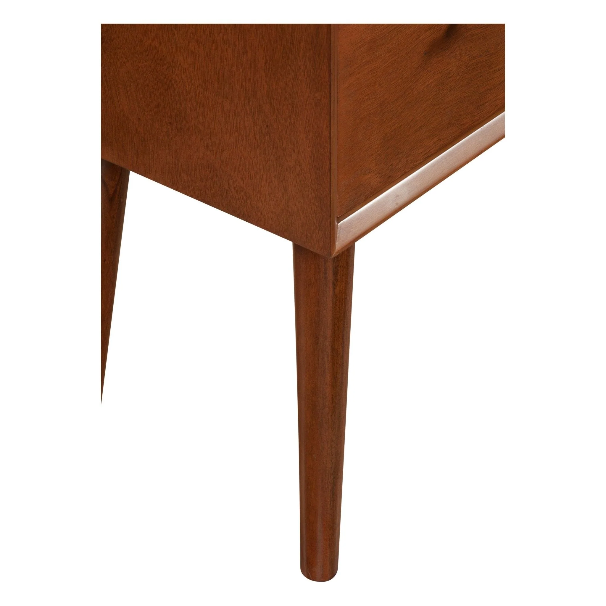 Flynn End Table, Warm Chestnut - Image 6