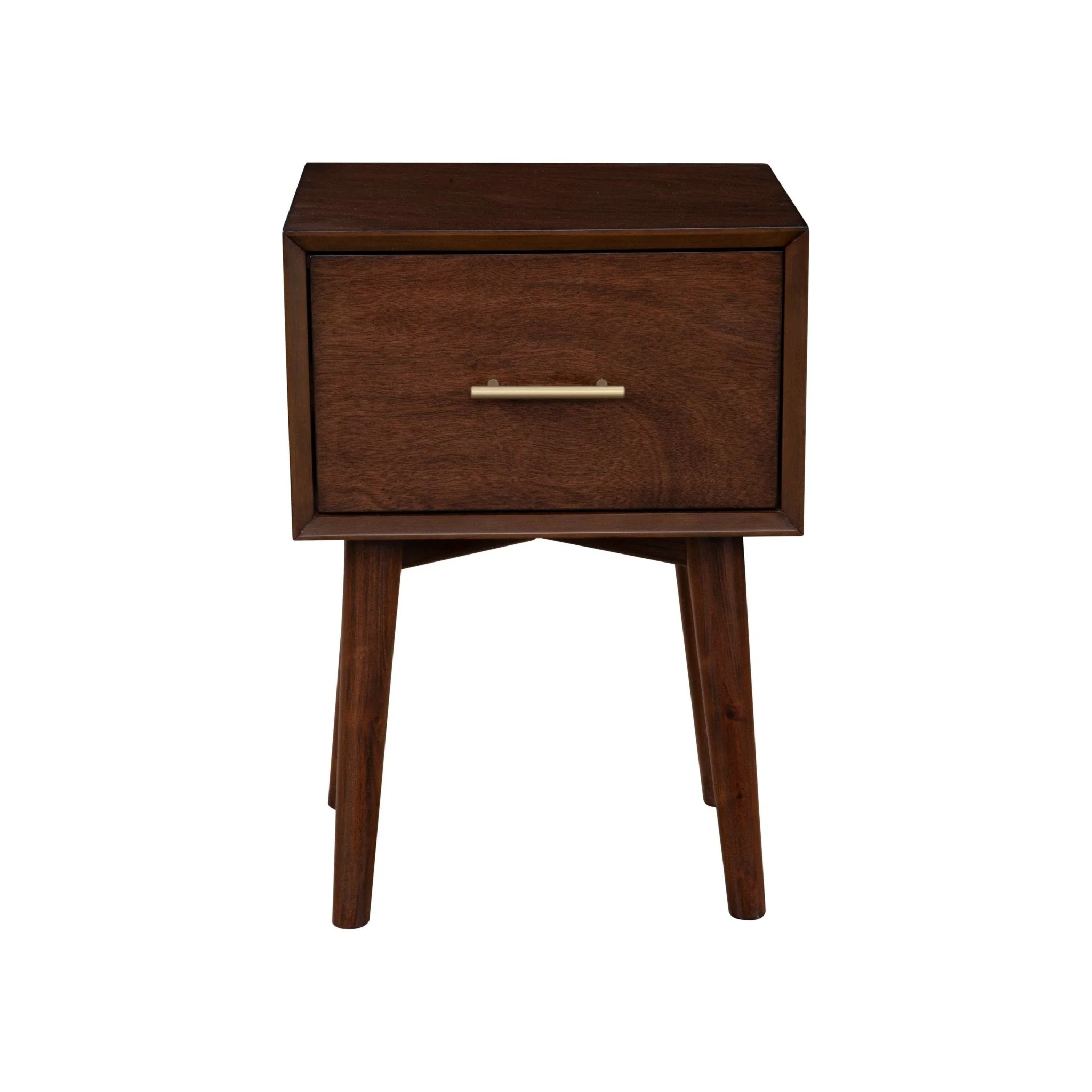 Flynn End Table, Walnut - Image 3