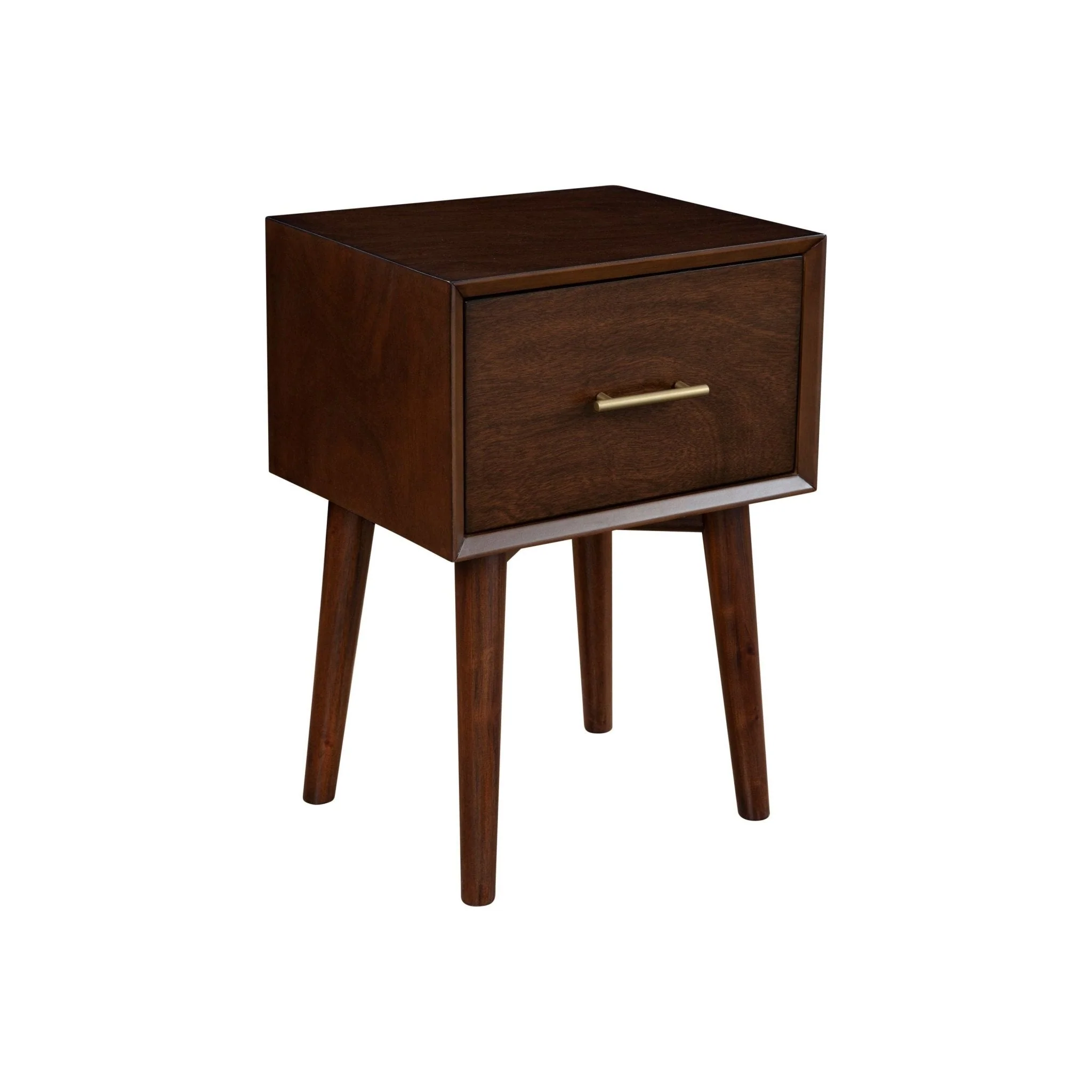 Flynn End Table, Walnut - Image 4