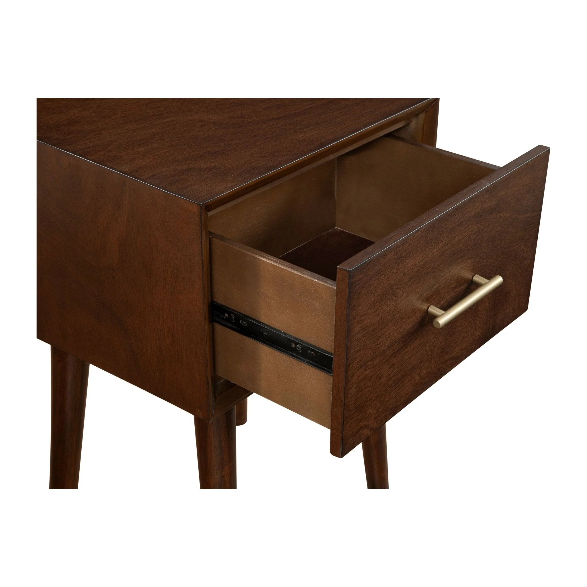 Flynn End Table, Walnut - Image 5