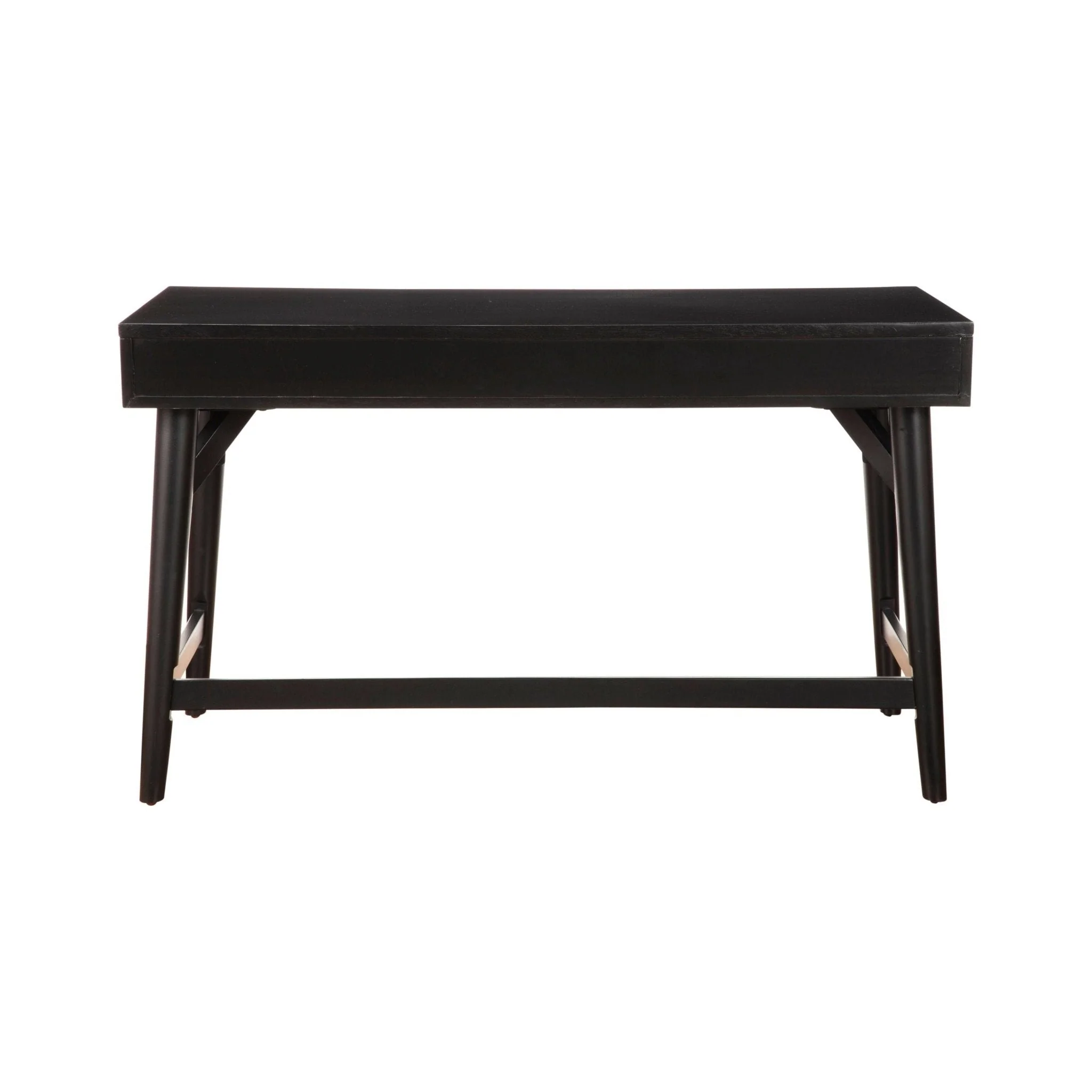 Flynn Large Desk, Black - Image 8