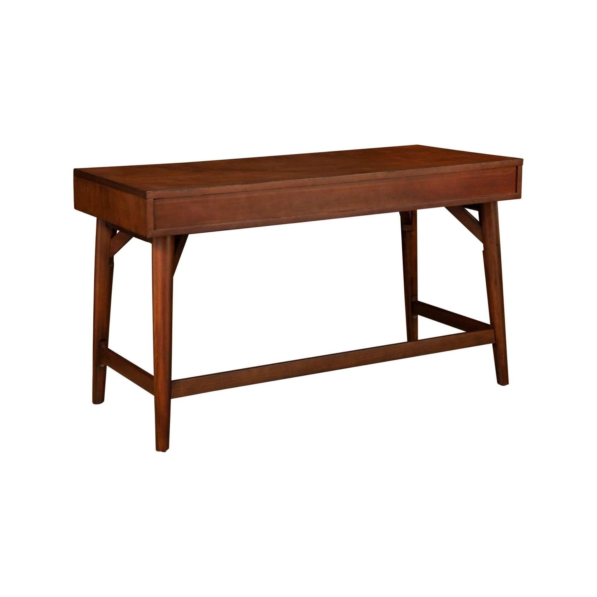 Flynn Large Desk, Walnut - Image 10