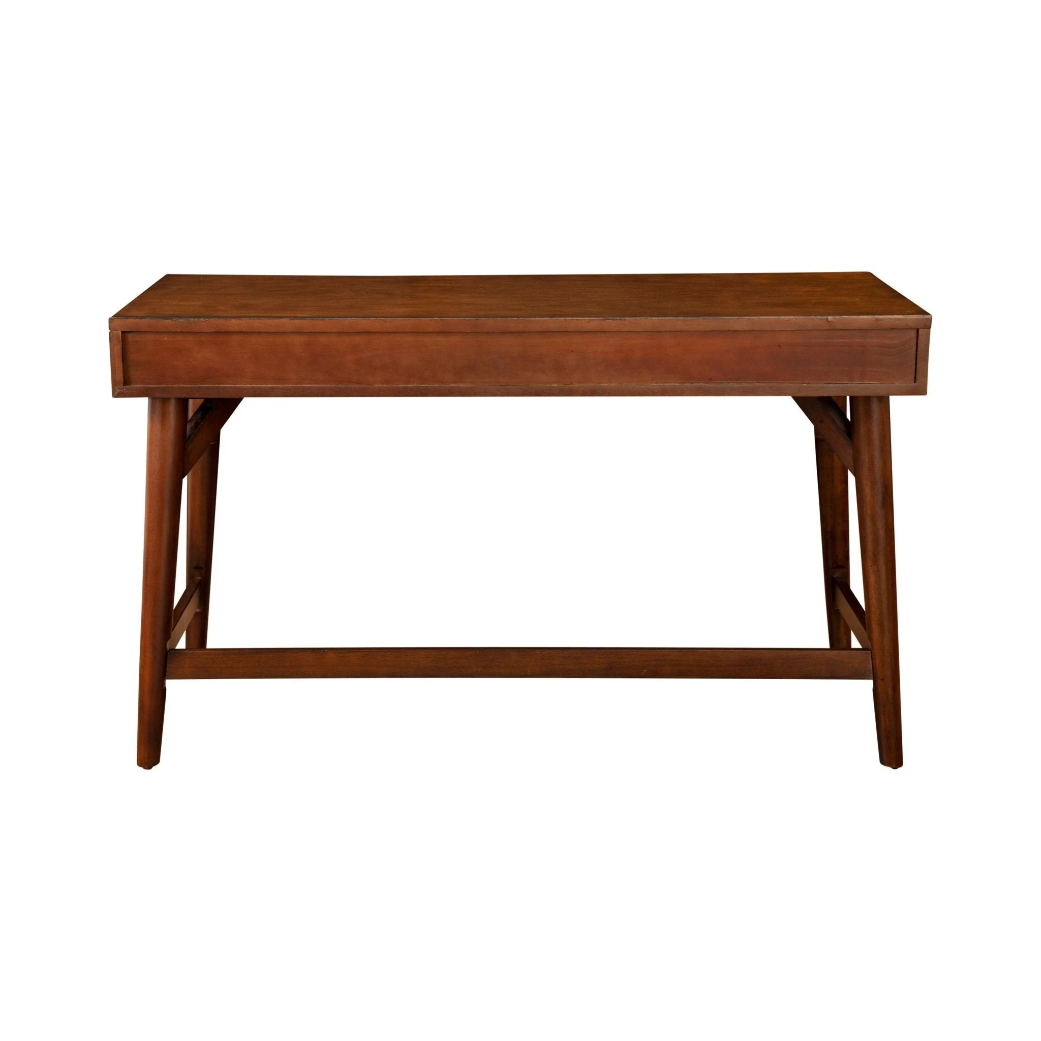 Flynn Large Desk, Walnut - Image 9