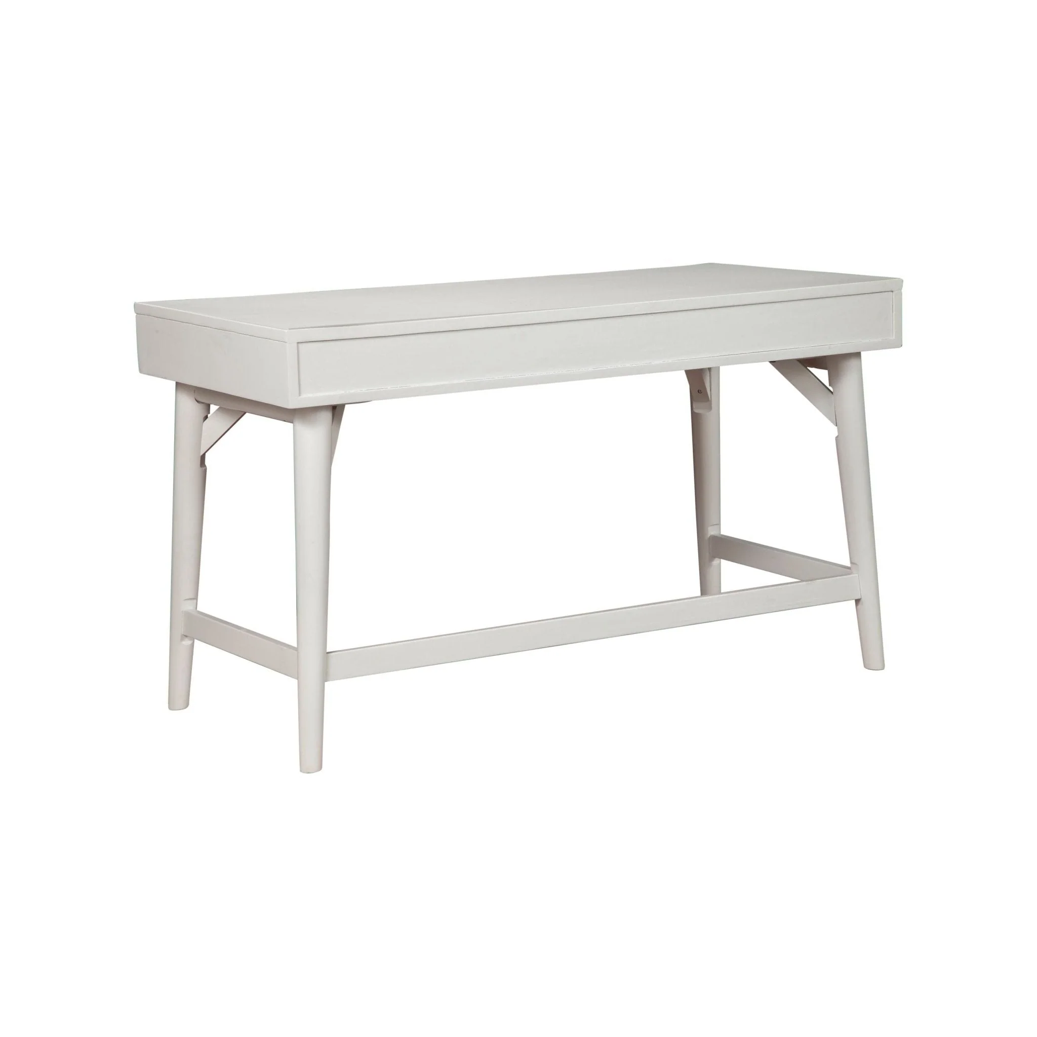 Flynn Large Desk, White - Image 11