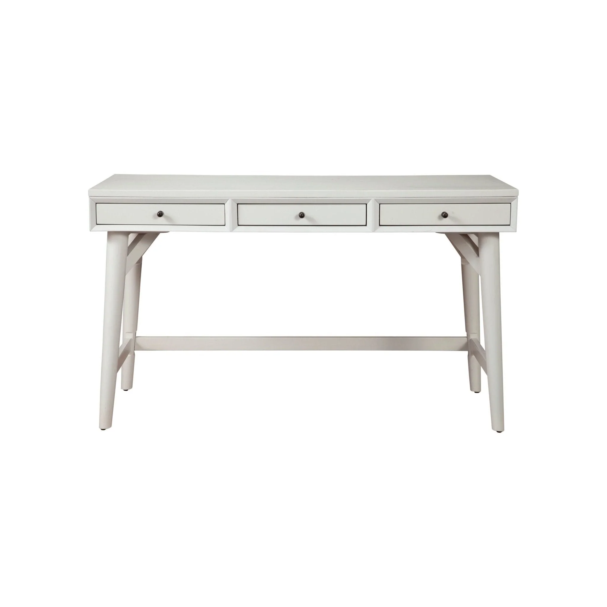 Flynn Large Desk, White - Image 5