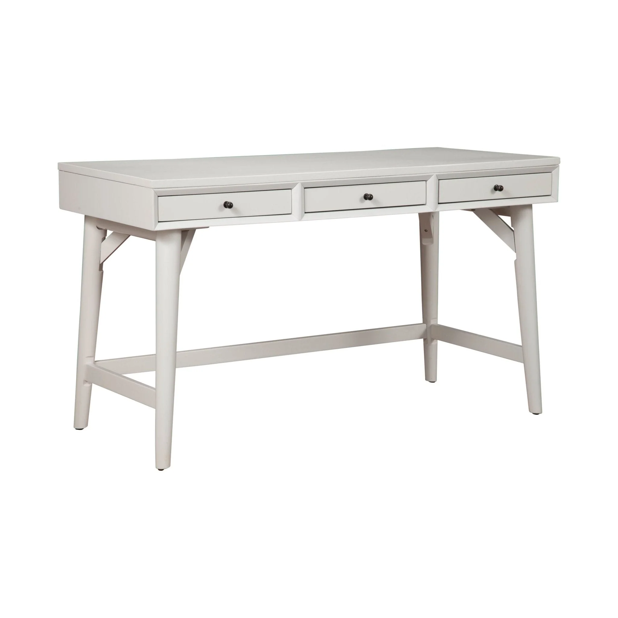 Flynn Large Desk, White - Image 6