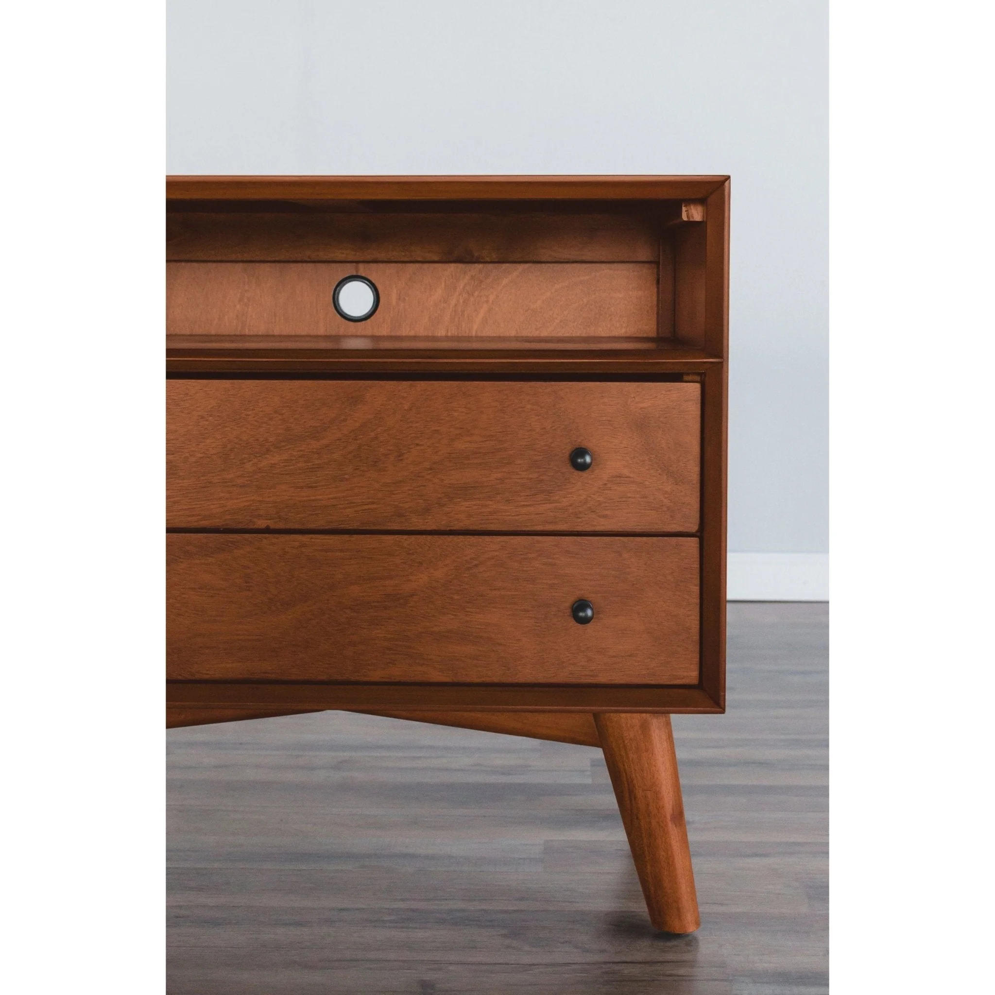 Flynn Large Nightstand, Chestnut - Image 4